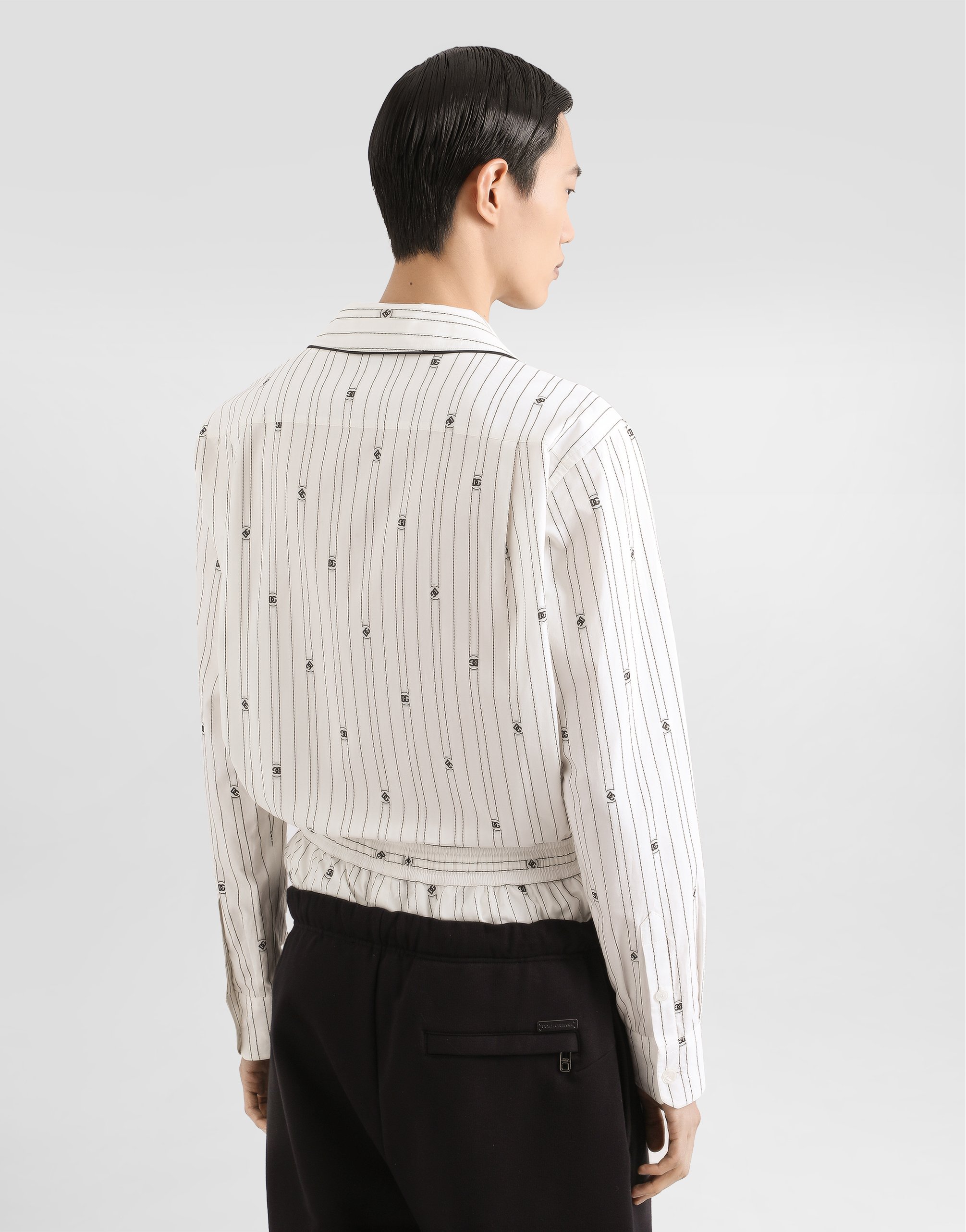 Vanity shirt with logo