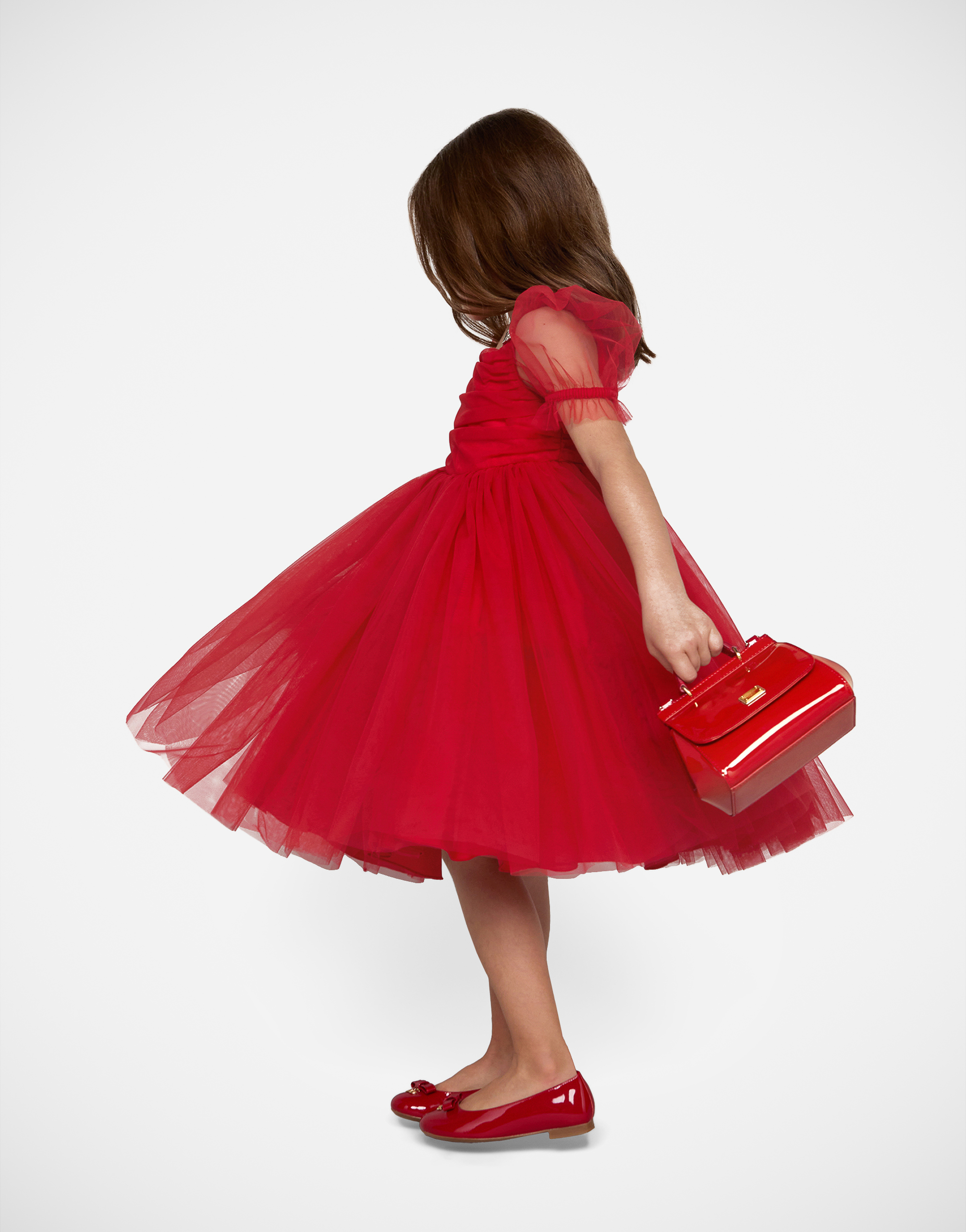 Patent leather mini Sicily bag