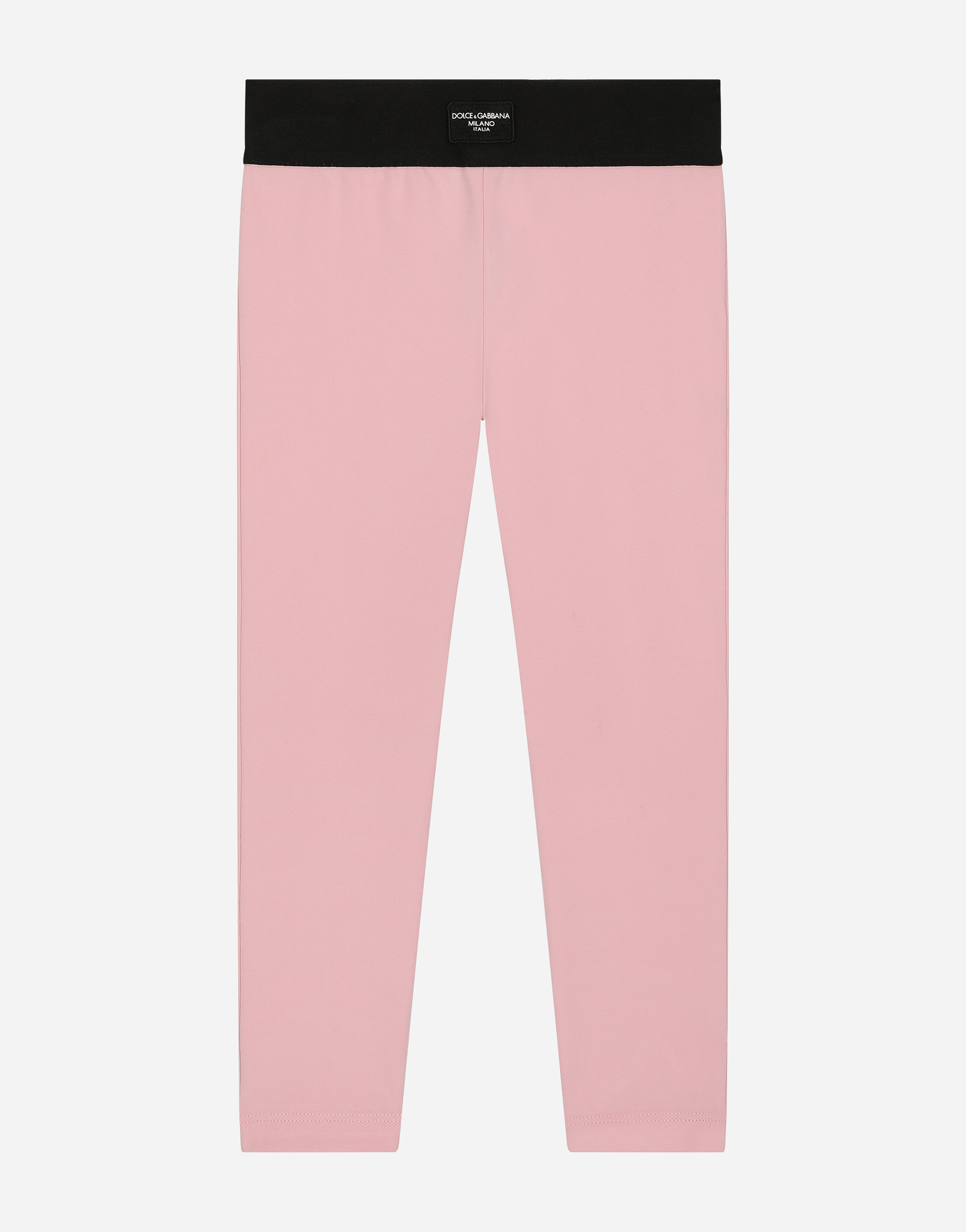 Dolce & Gabbana Leggings In Pink