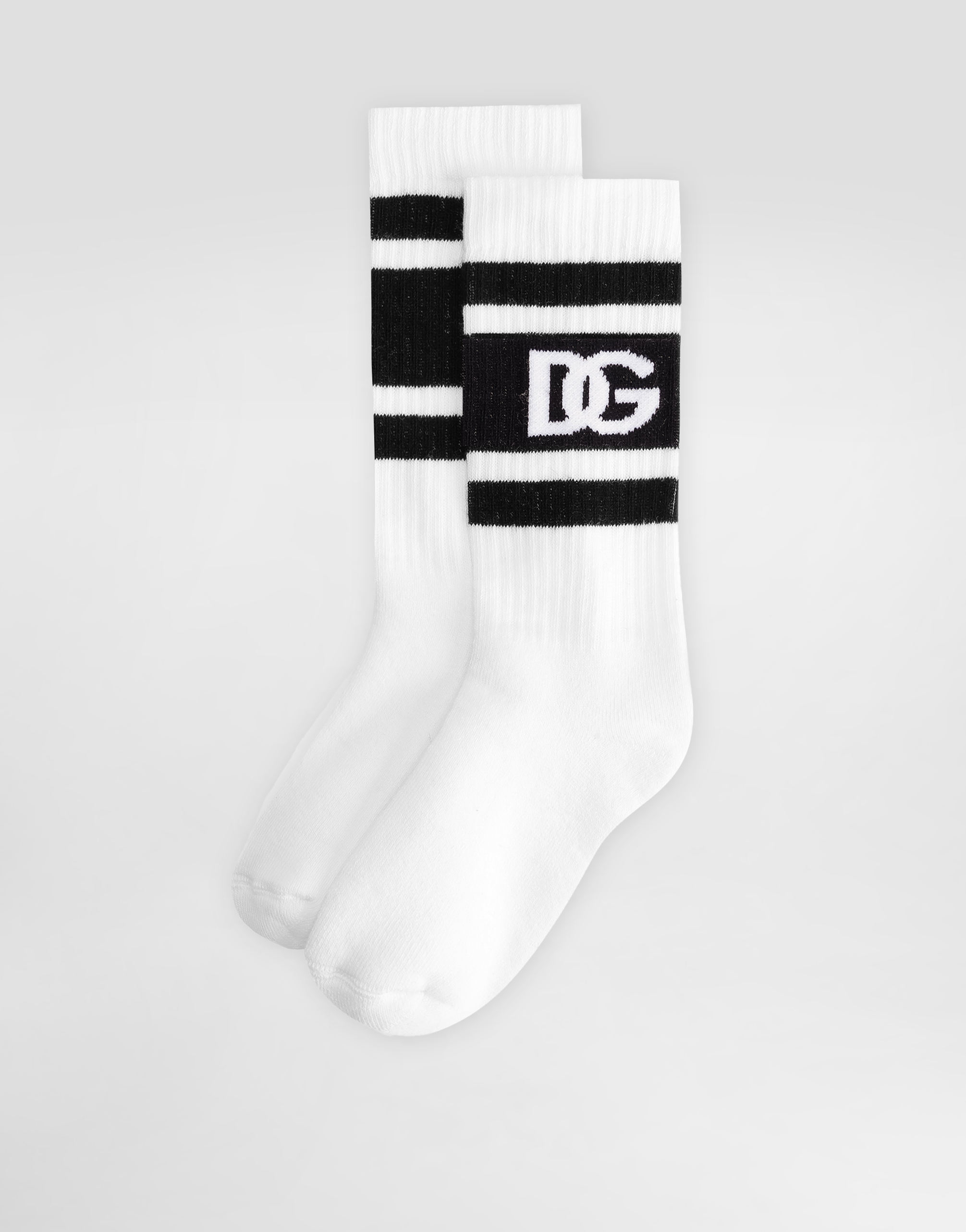 Socks with logo