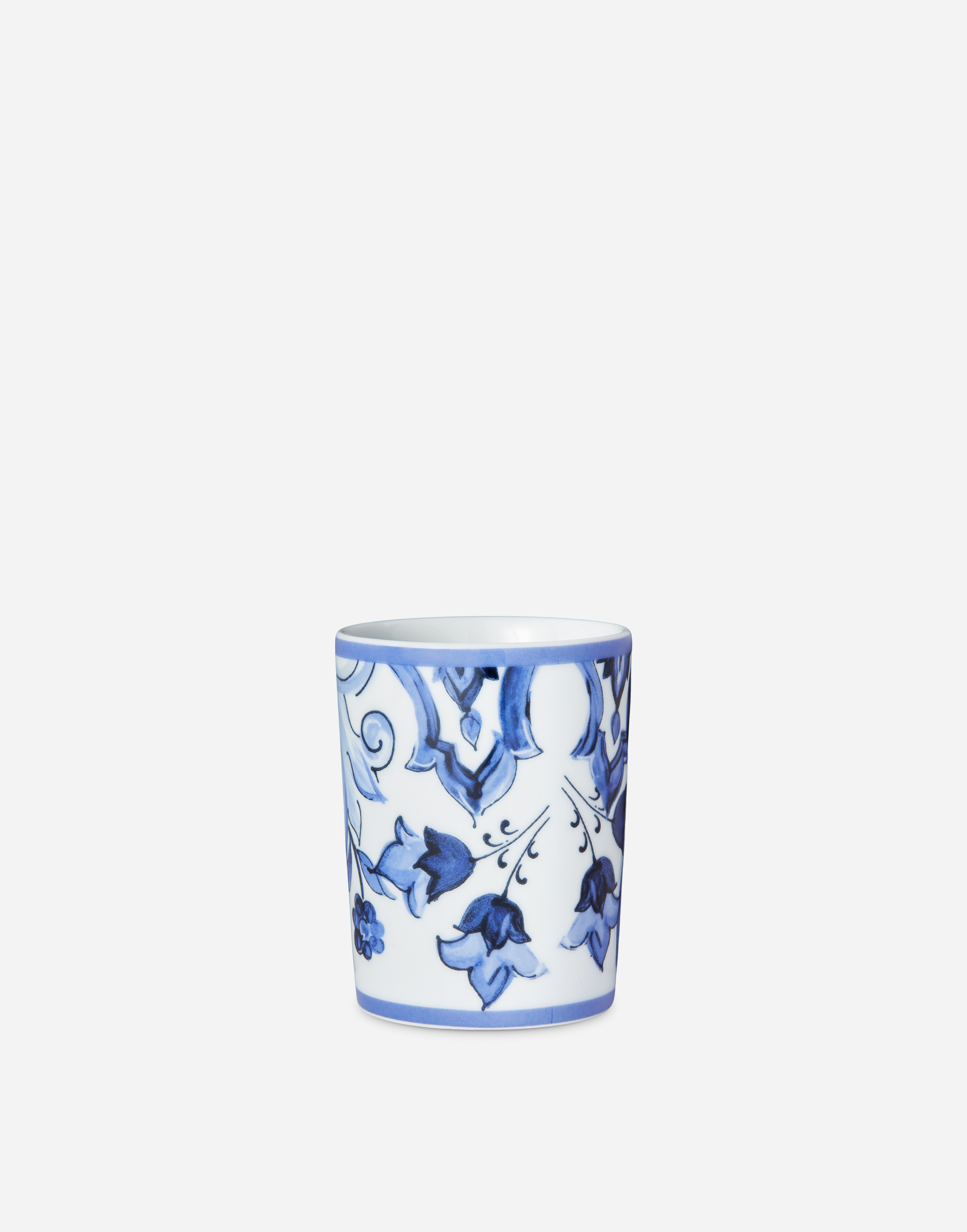 Porcelain Water Glass