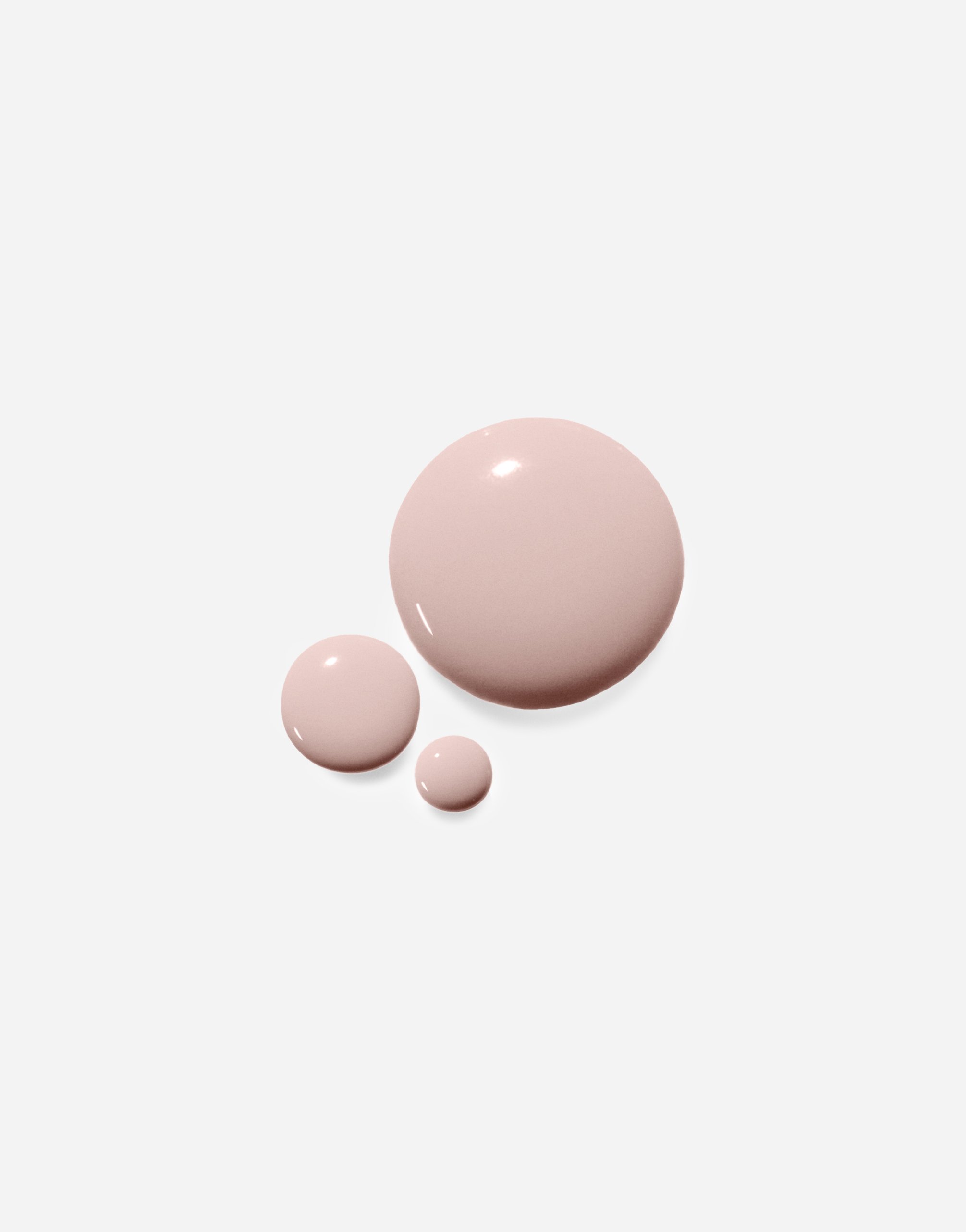 Dolce & Gabbana Aw25 My Nail Match 1 My Misty Pink