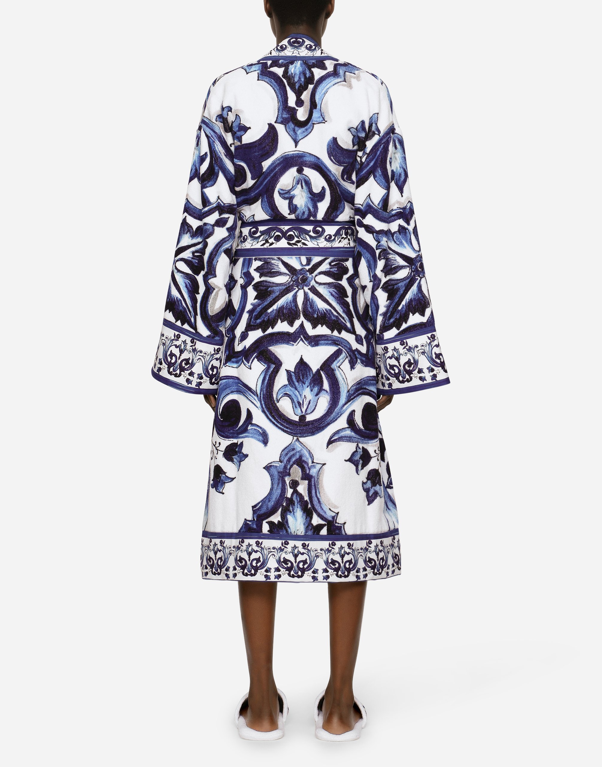 Terry Cotton Bath Robe