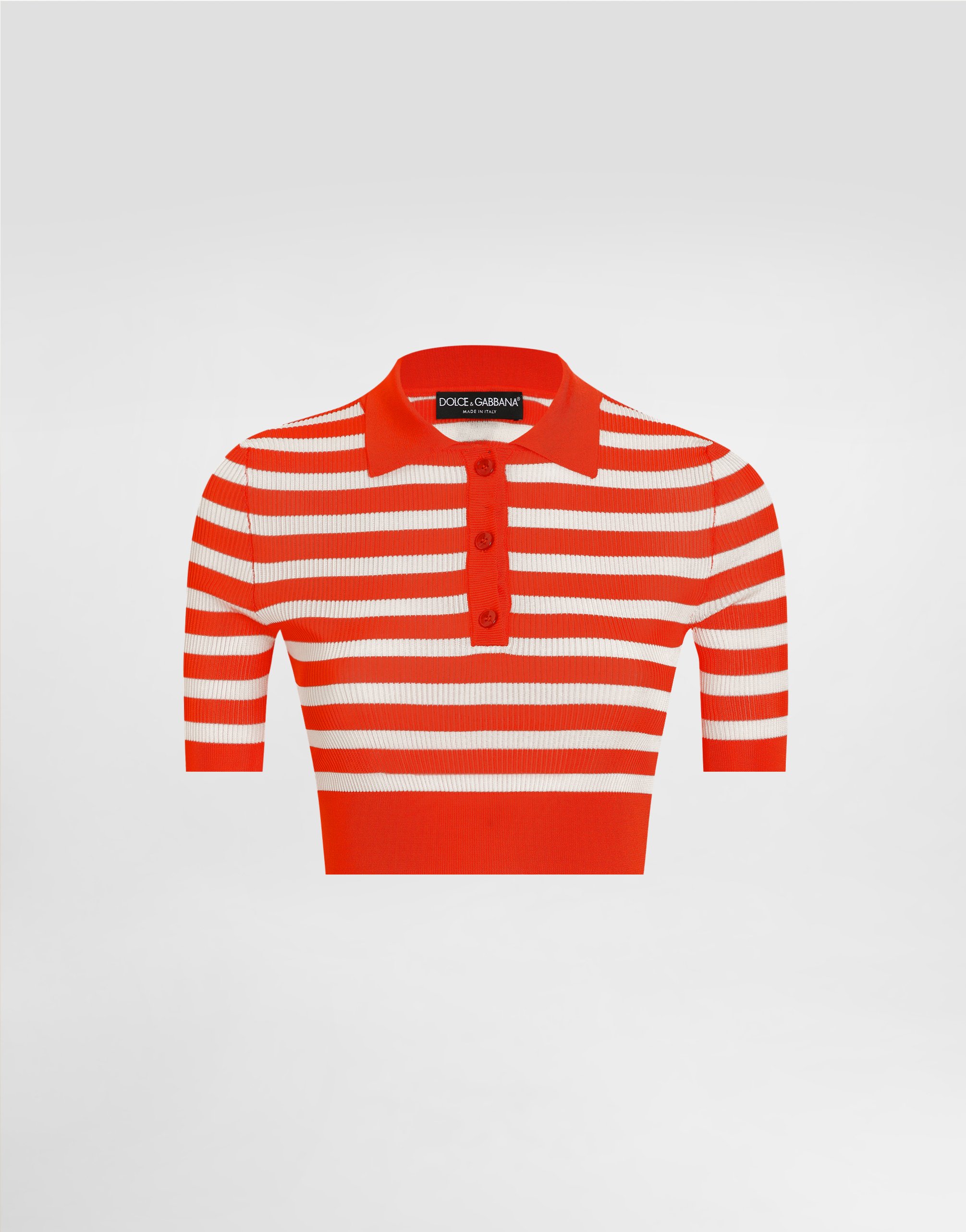 Viscose polo