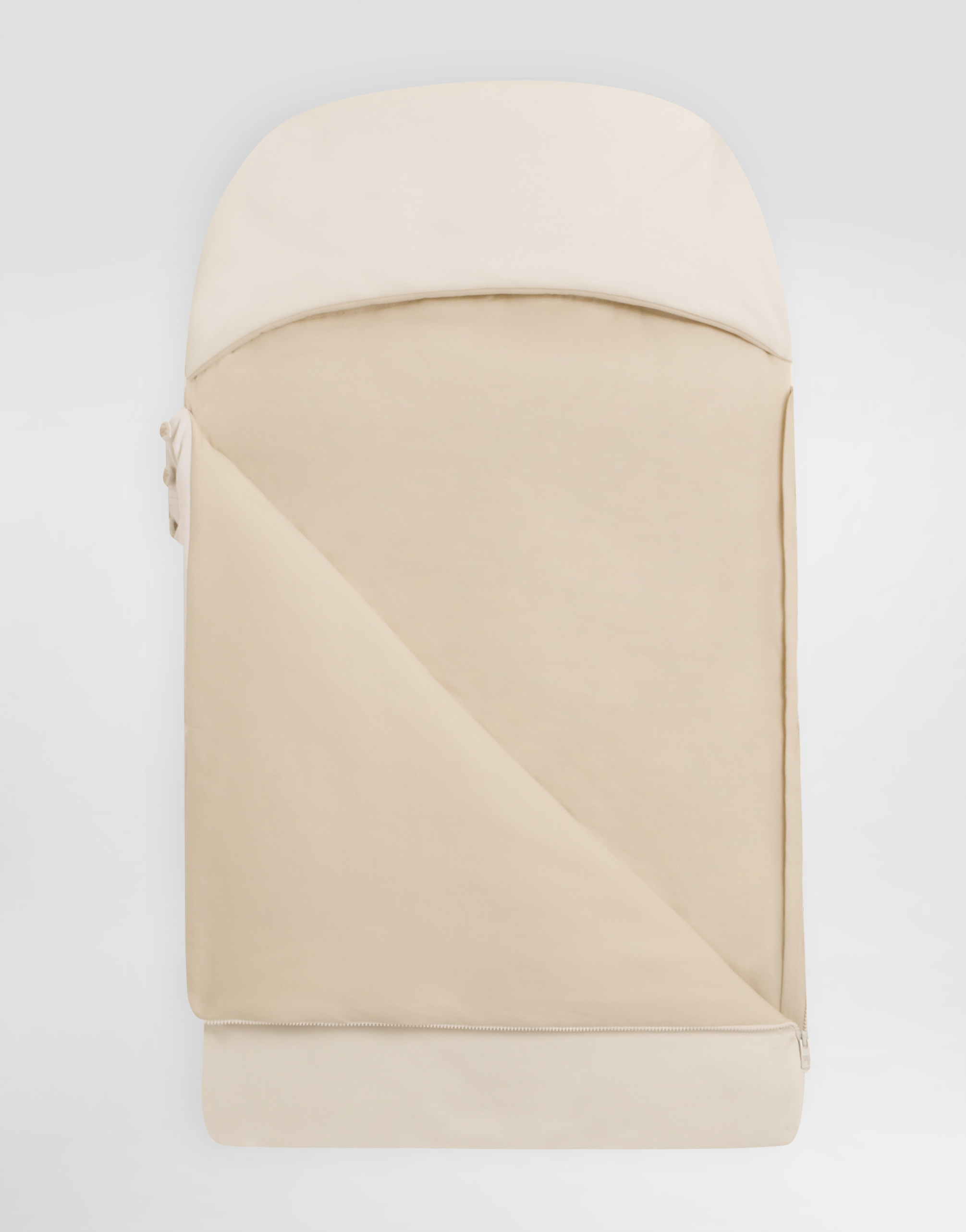  Dolce & Gabbana Newborn Interlock Baby Nest With Logo And Polka Dots - Mann Accessoires Und Baby Carrier Mehrfarbig Onesize 