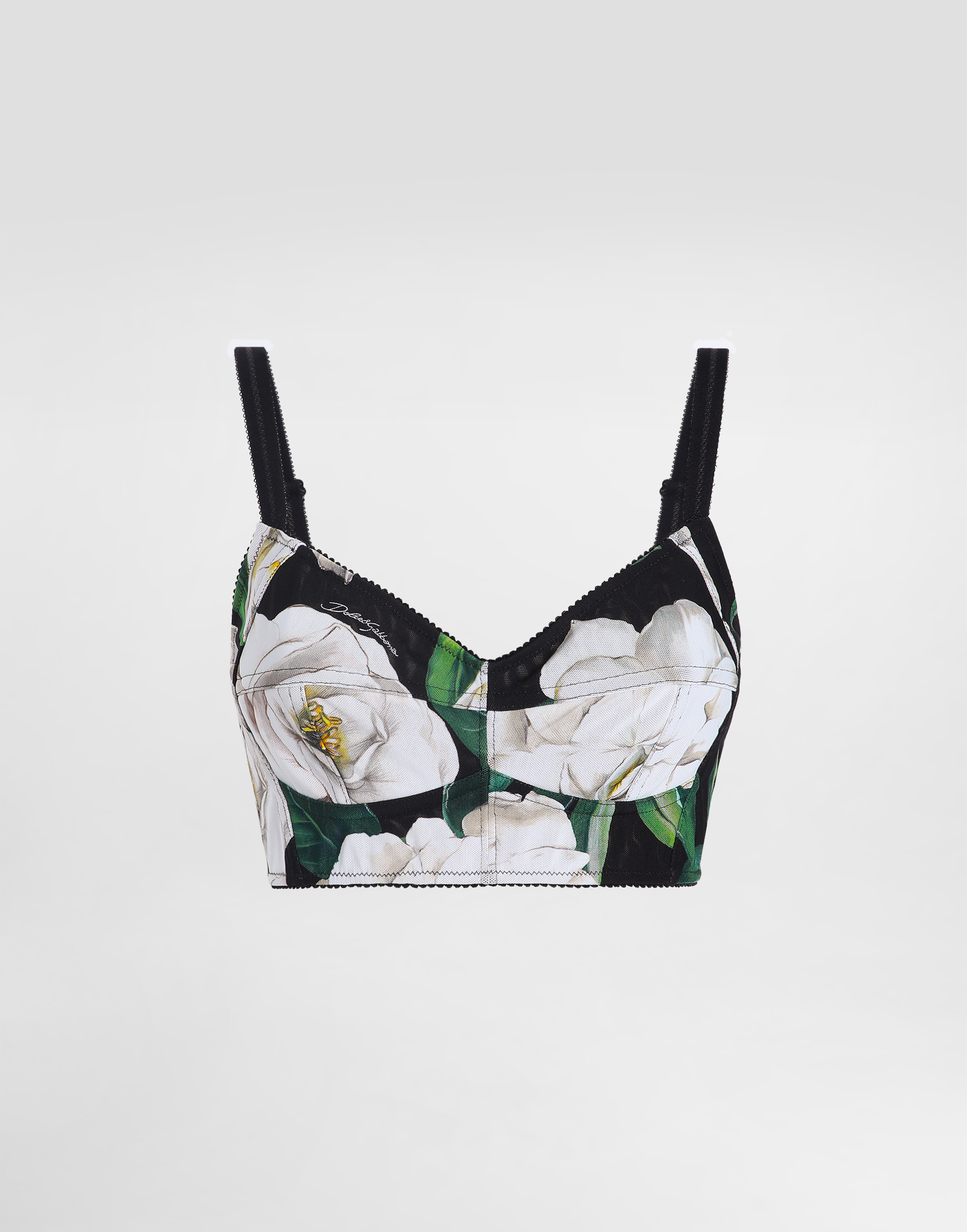 Dolce gabbana bralette top