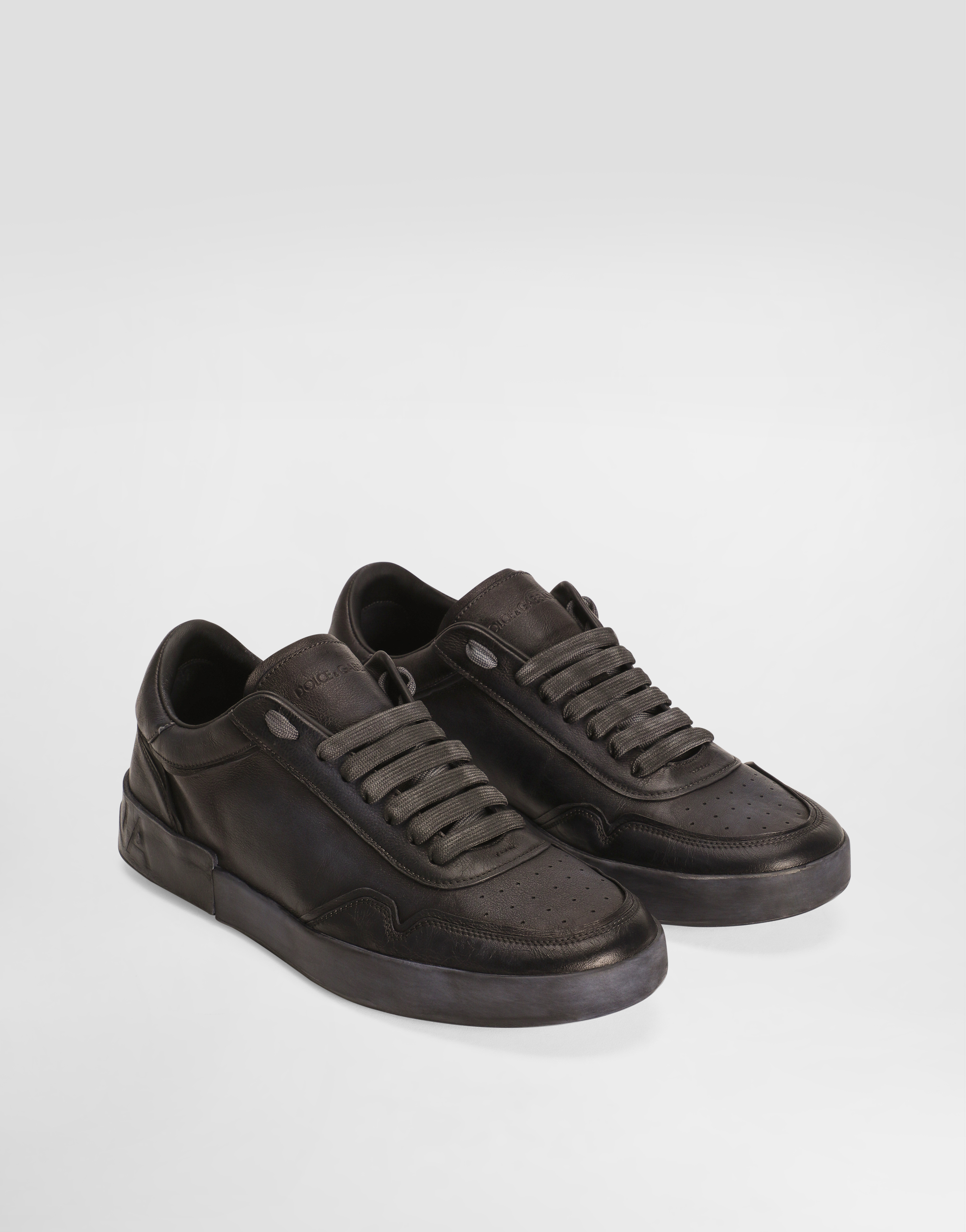 Portofino calfskin sneakers