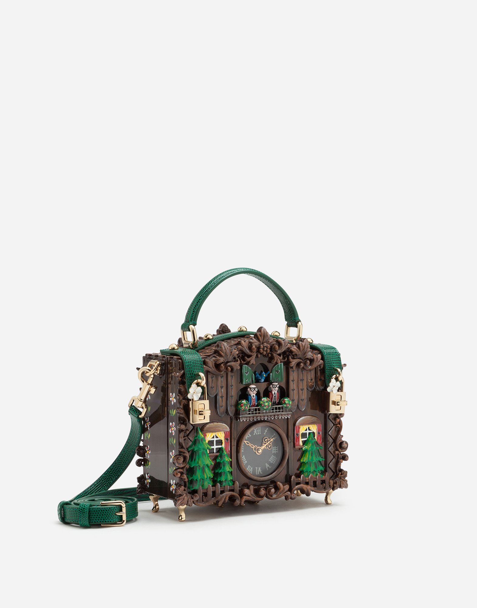 Dolce & Gabbana Borsa A Mano In Multi