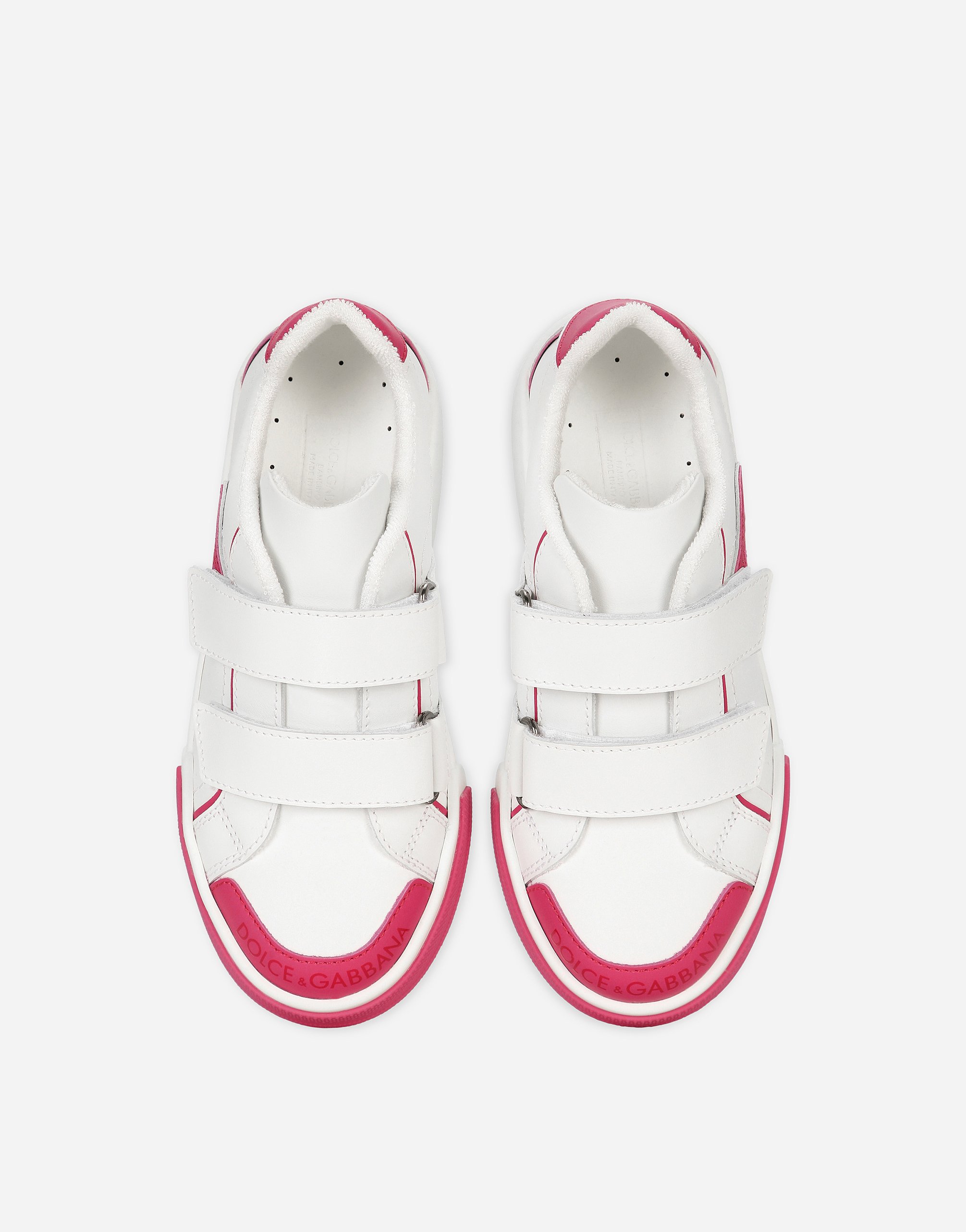 Calfskin Portofino sneakers