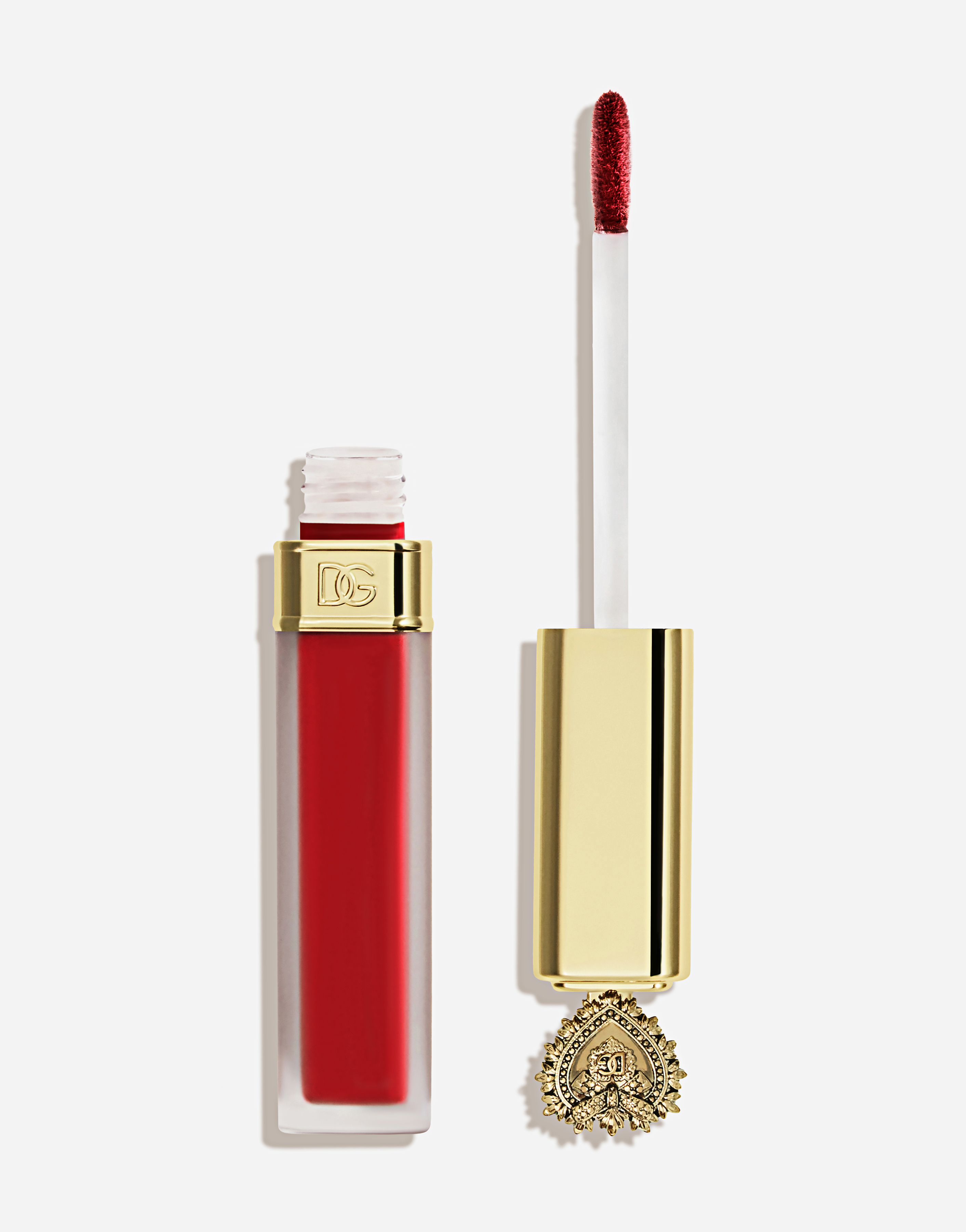 Dolce & Gabbana Devotion Liquid Lipstick In Mousse In 405 Devozione