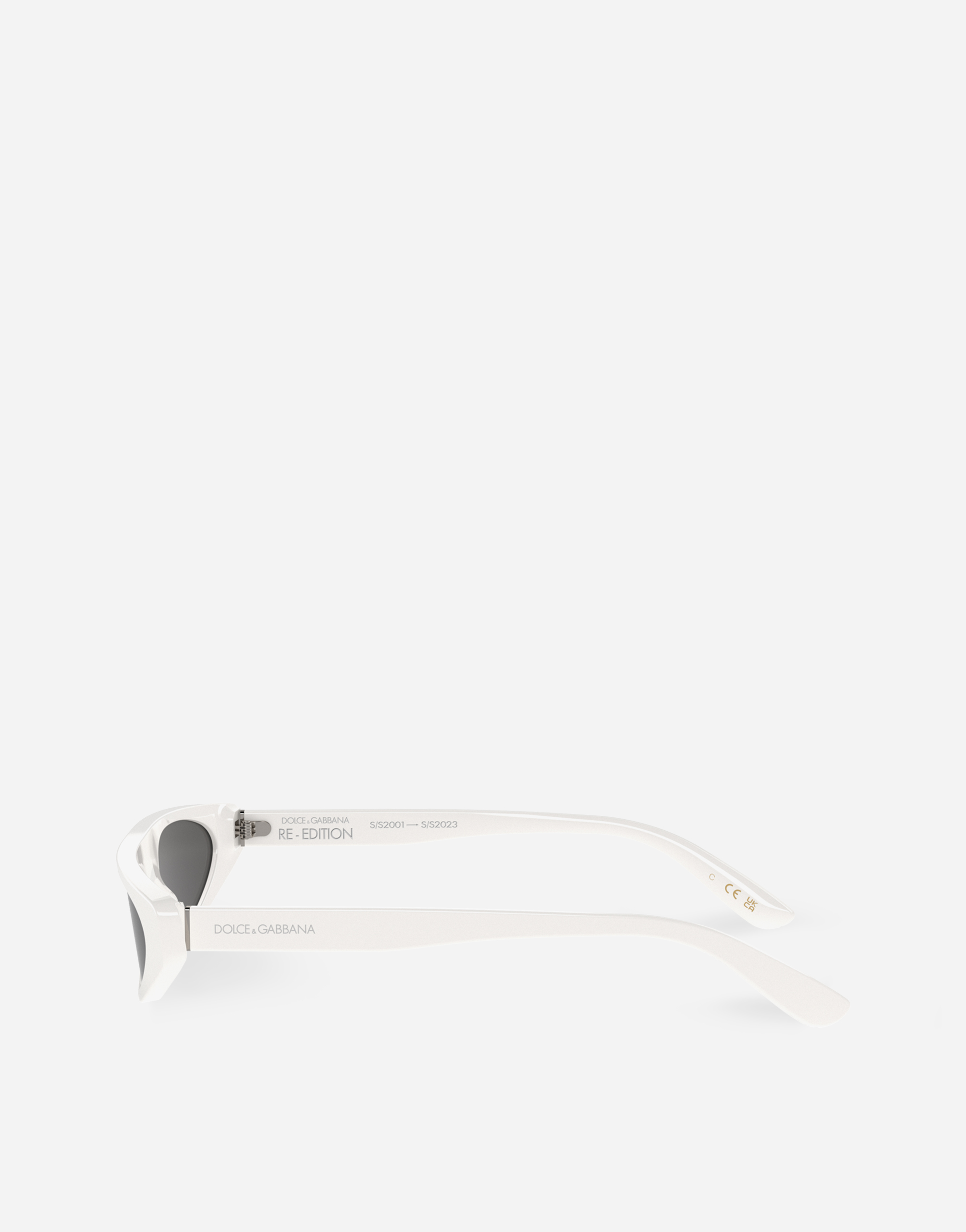 DOLCE & GABBANA RE-EDITION DNA SUNGLASSES