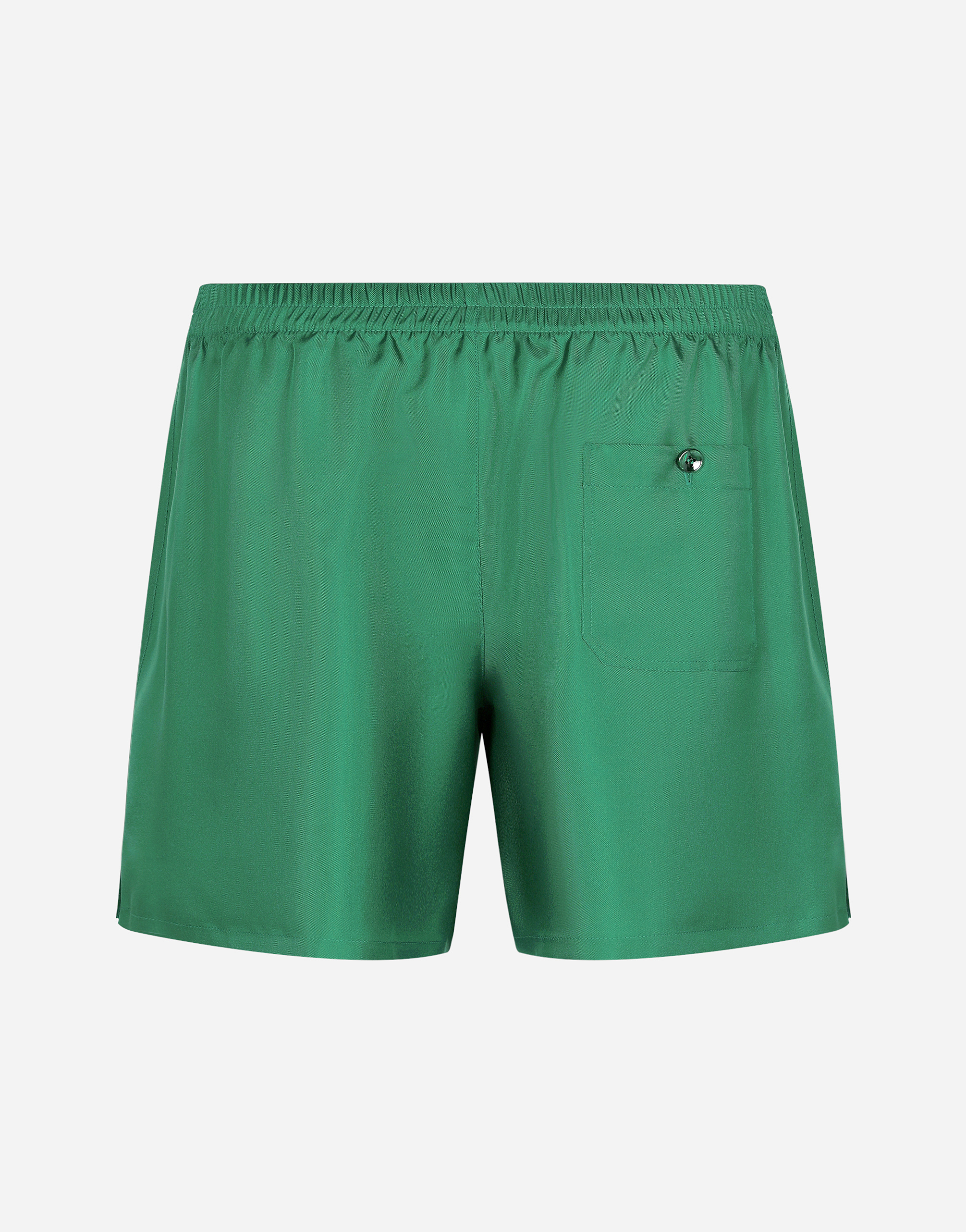 Silk shorts
