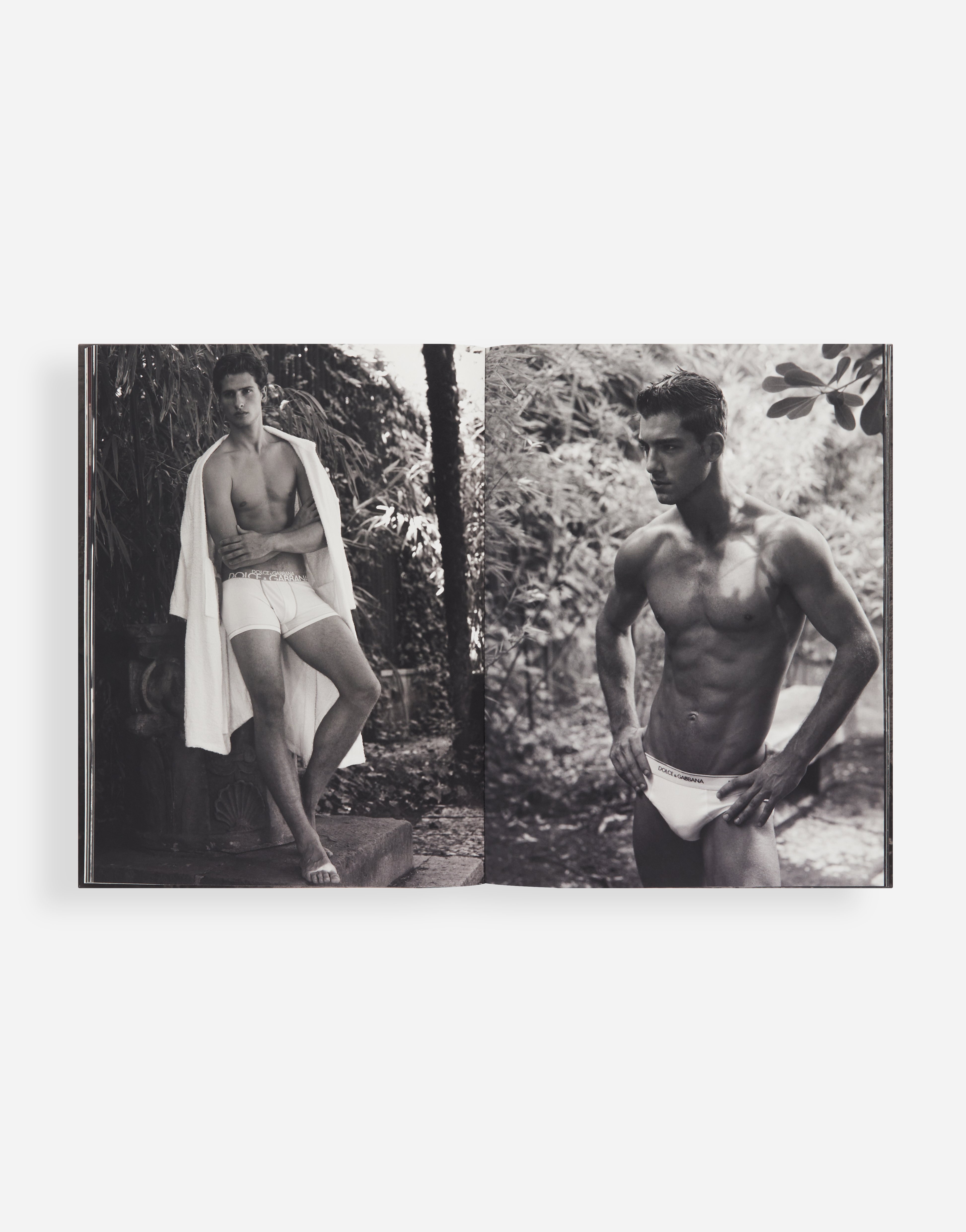 Dolce & Gabbana Uomini By Mariano Vivanco Dolce&gabbana In Brown