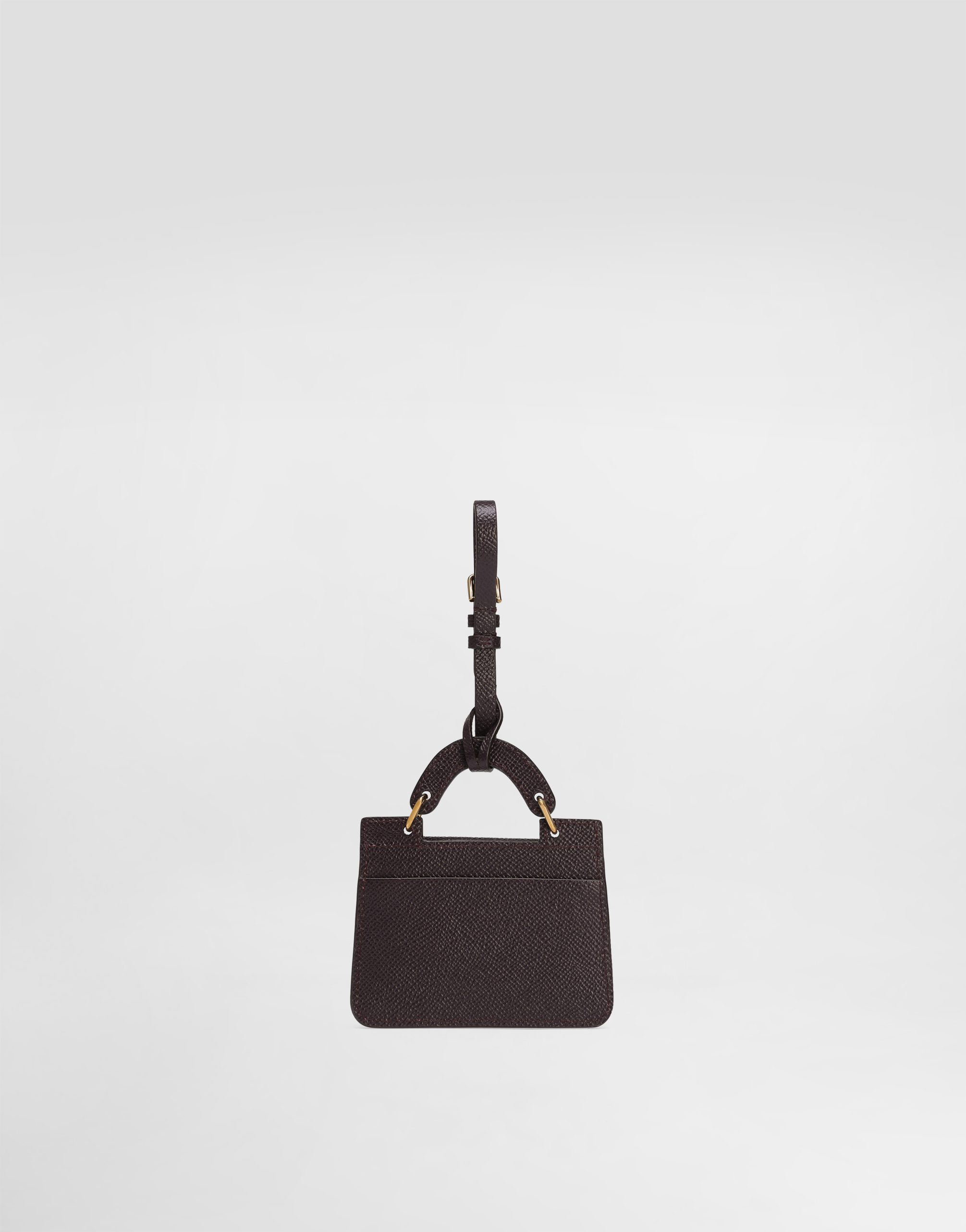 Dauphine calfskin card holder