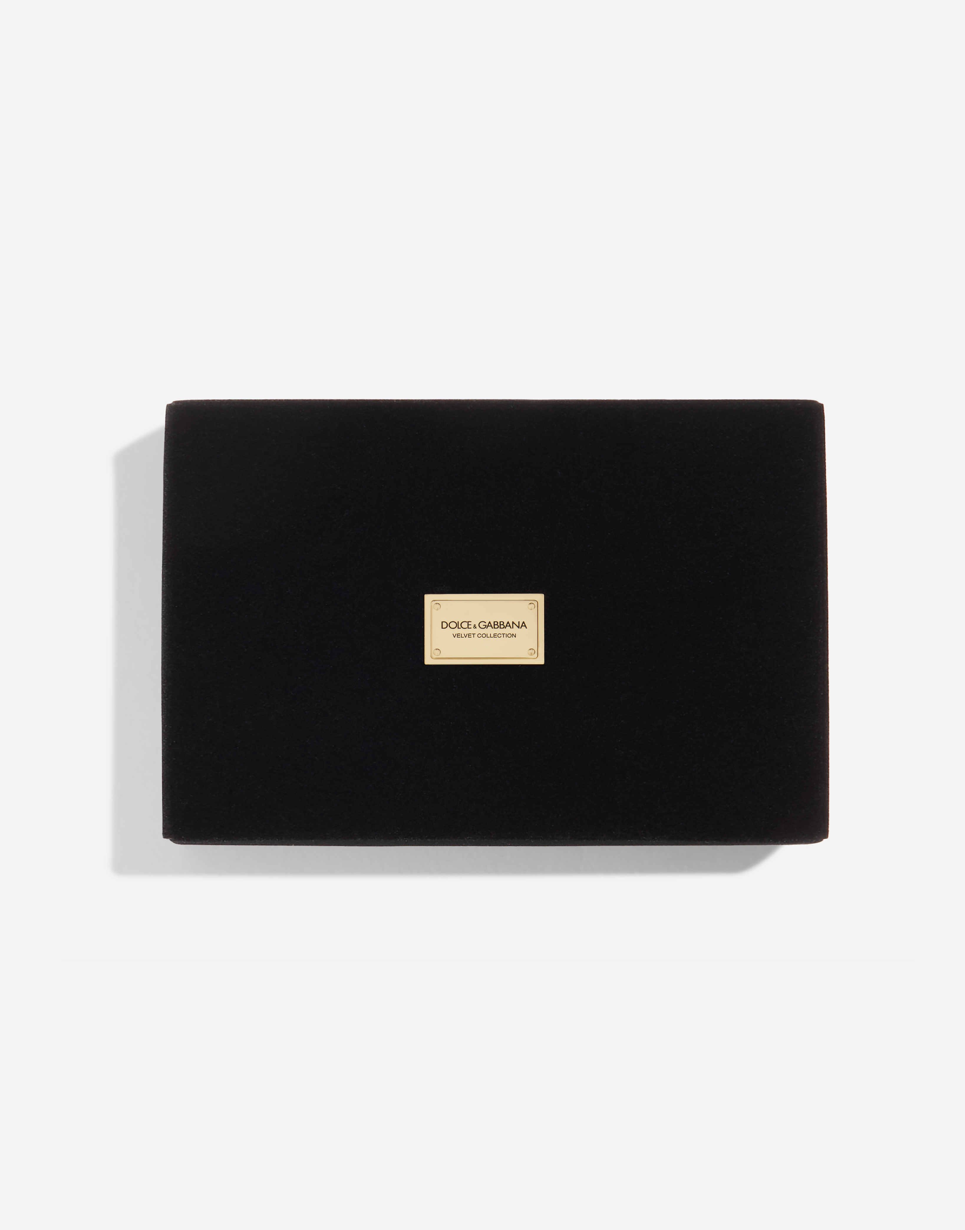 Dolce & Gabbana Velvet Trilogy Box In -