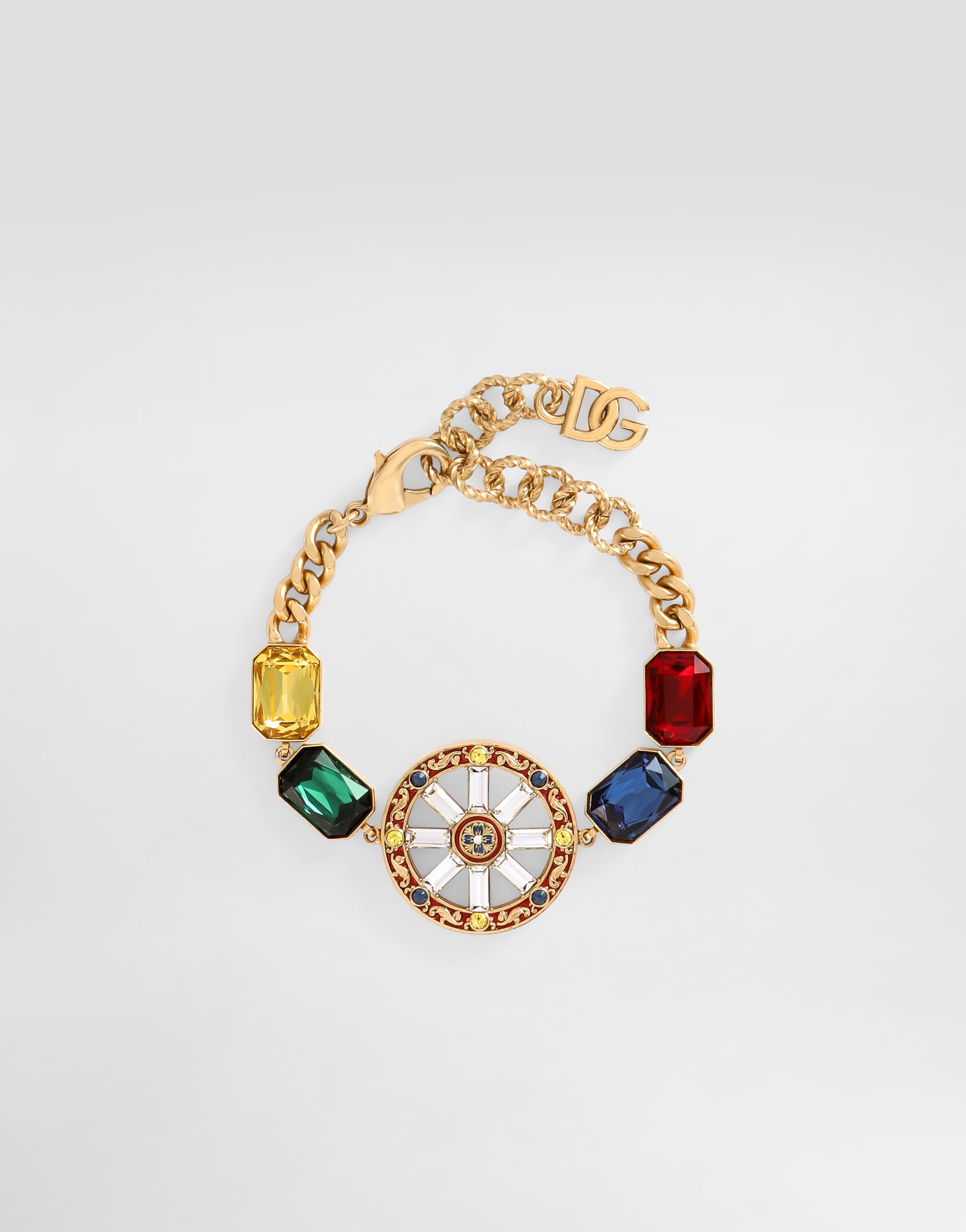 Dolce & Gabbana カレット ホイール ブレスレット