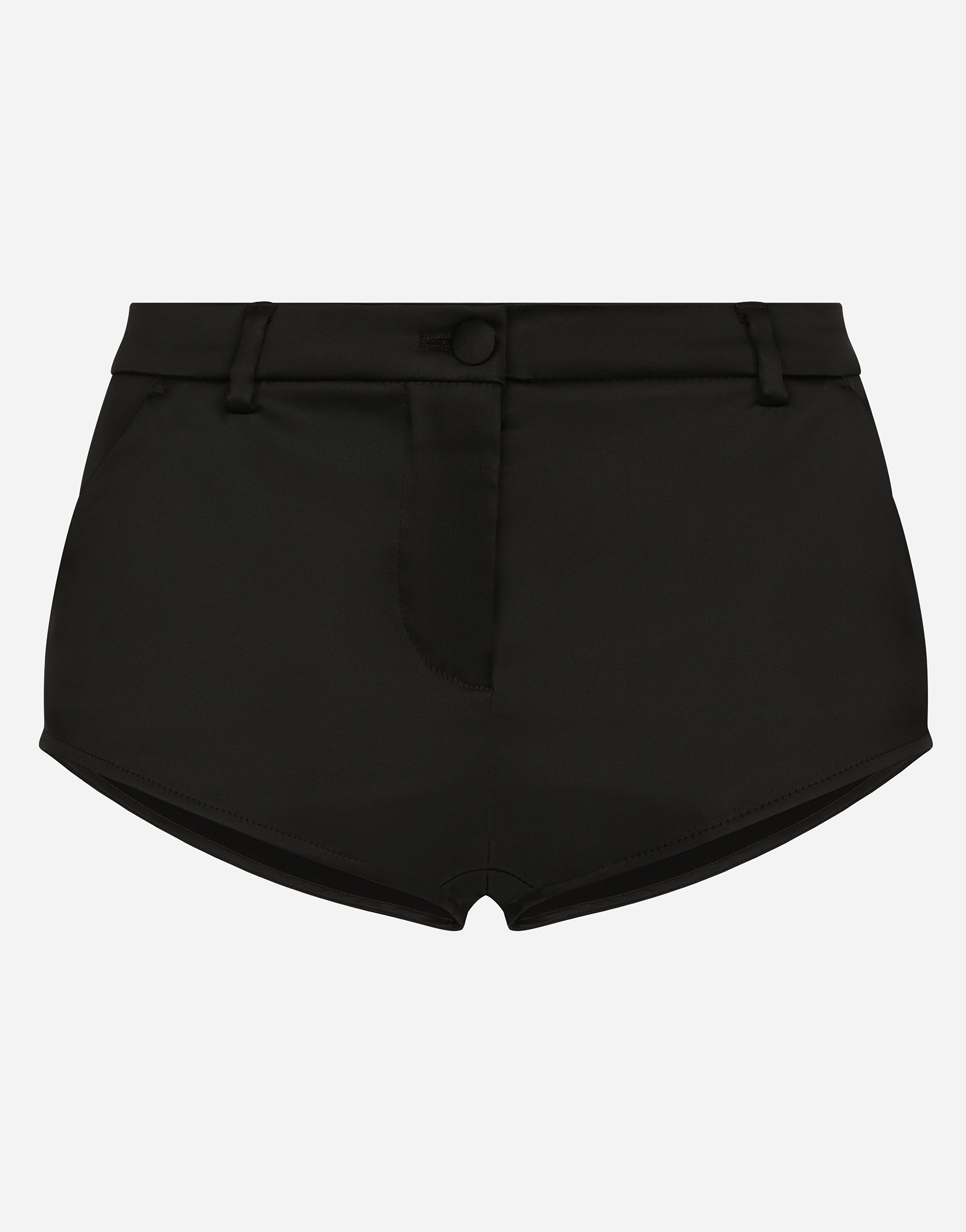 Shop Dolce & Gabbana Shorts In ブラック