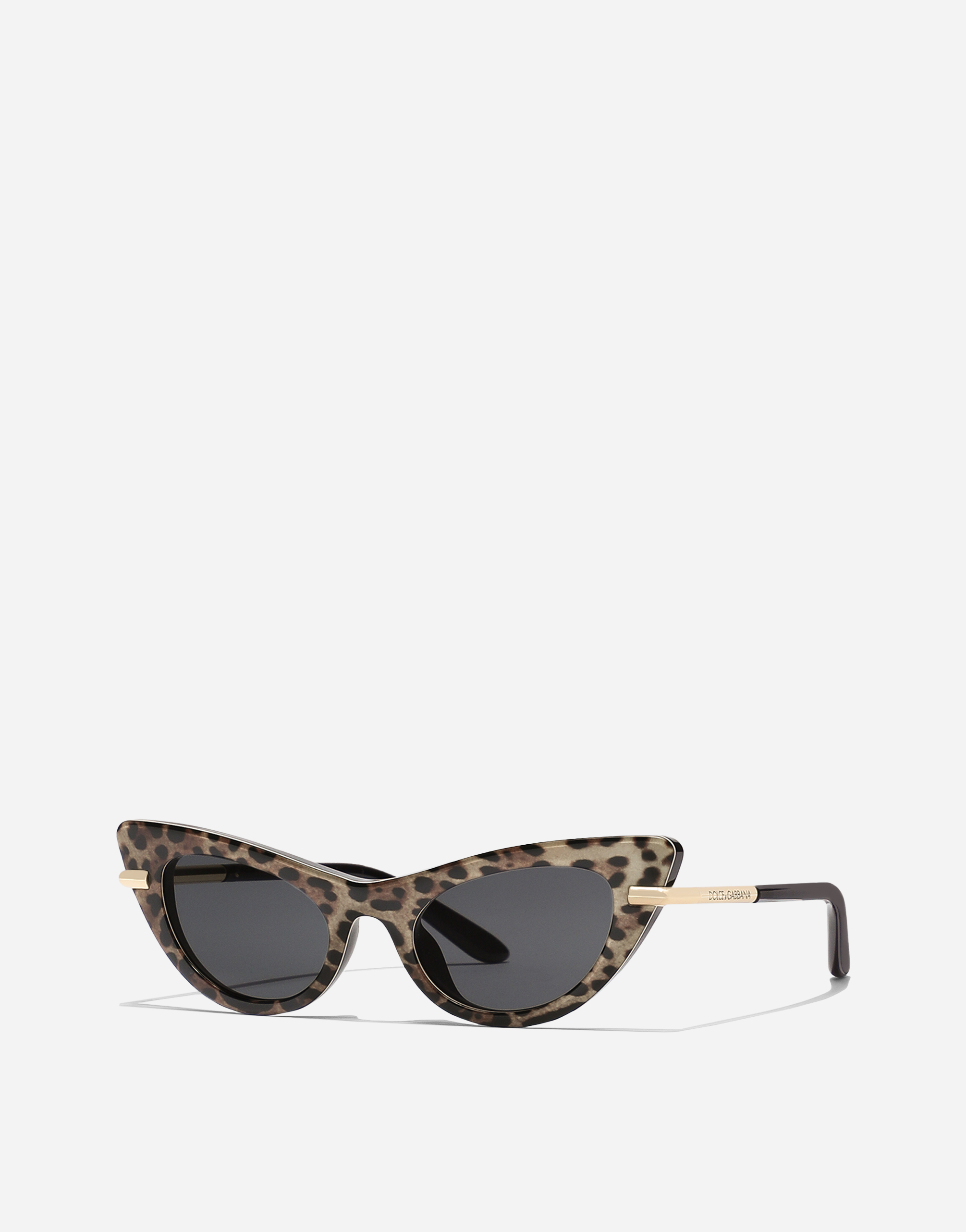 Dolce & Gabbana Mini Me Sunglasses In Multicolor