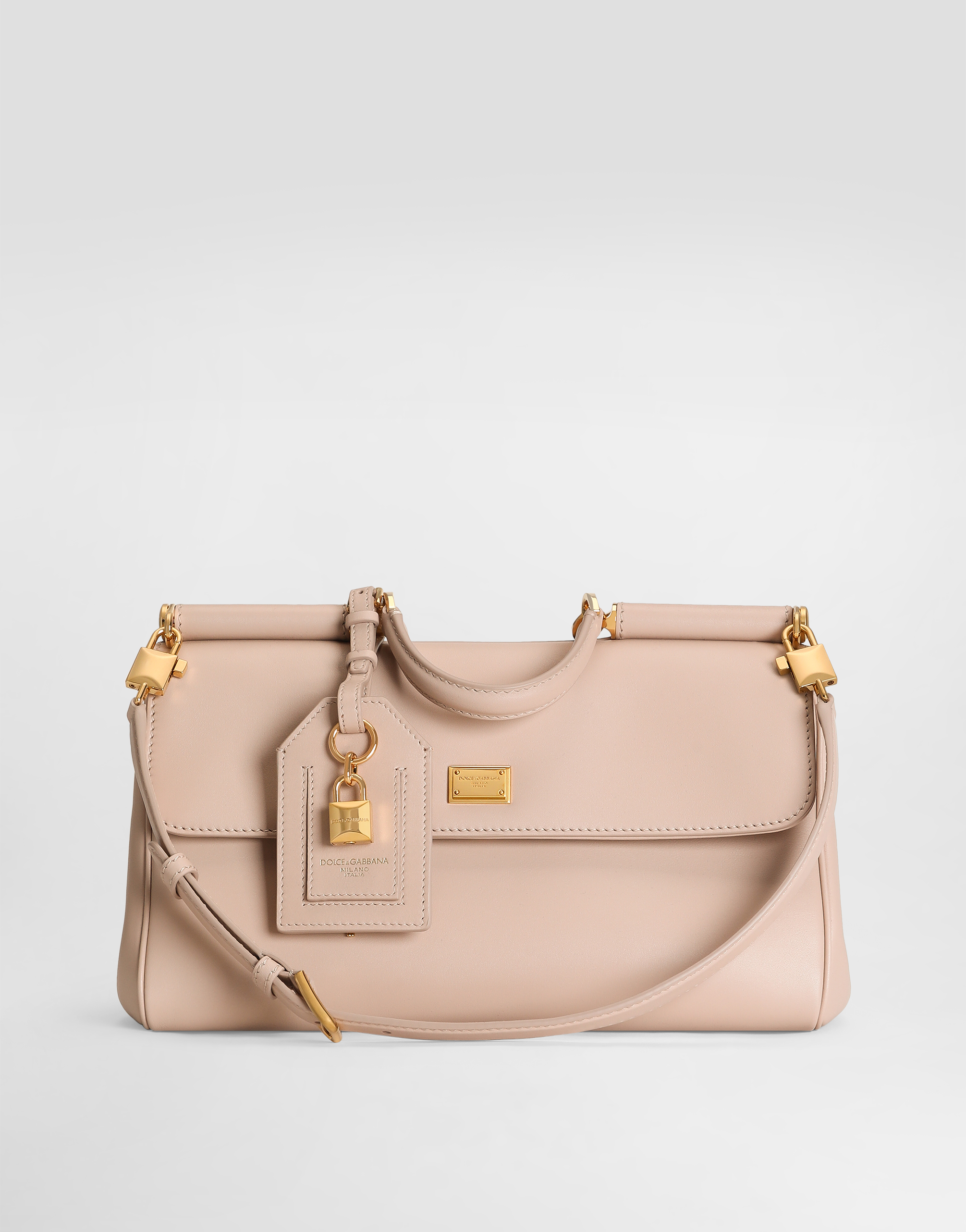 Dolce & Gabbana Vit. Plonge Bags In Pink