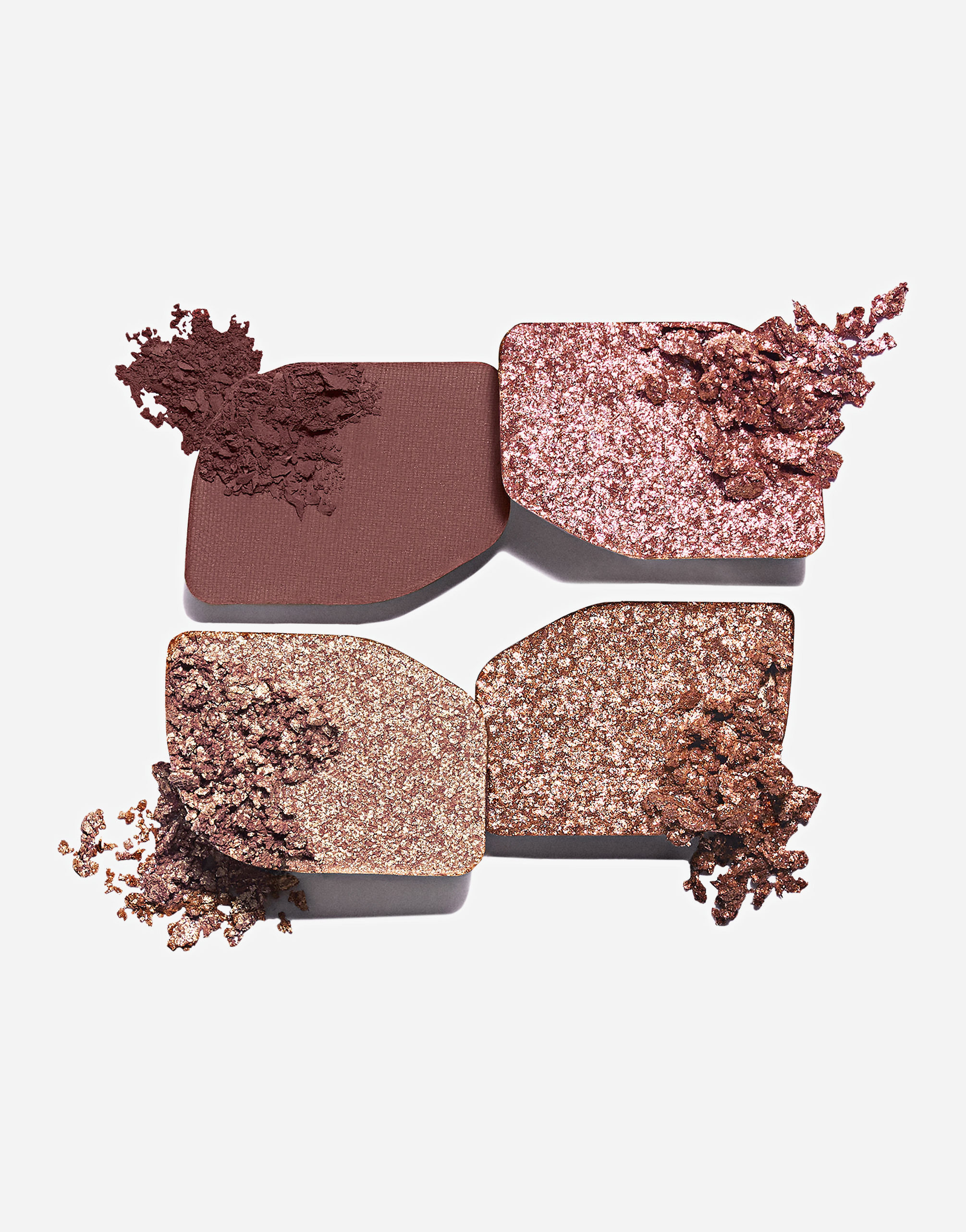 Dolce & Gabbana Gemstone Eyeshadow Palette In Quartz Harmony