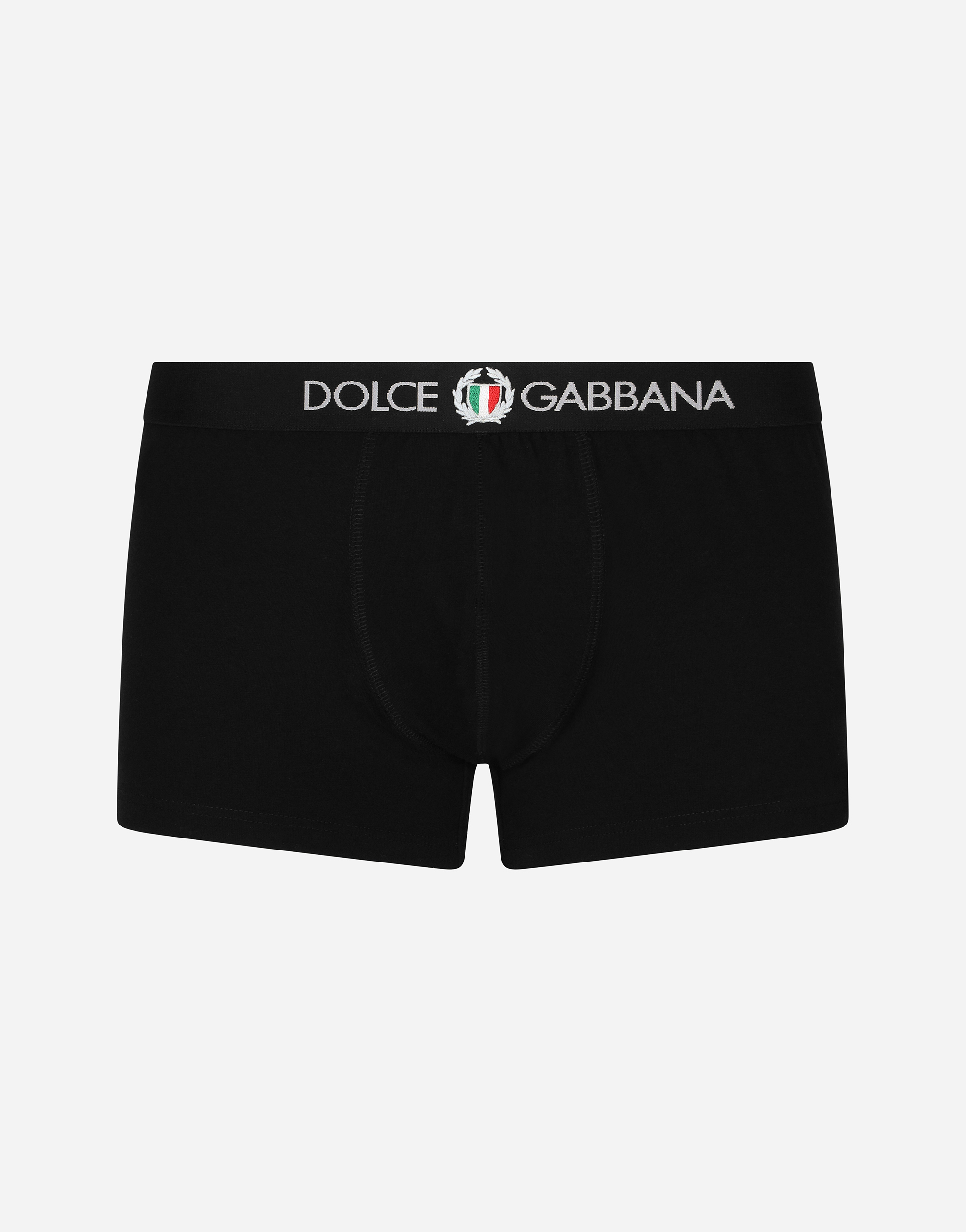 Dolce & Gabbana N80031 O0032 Black, Underwear - Boxers, Fashion