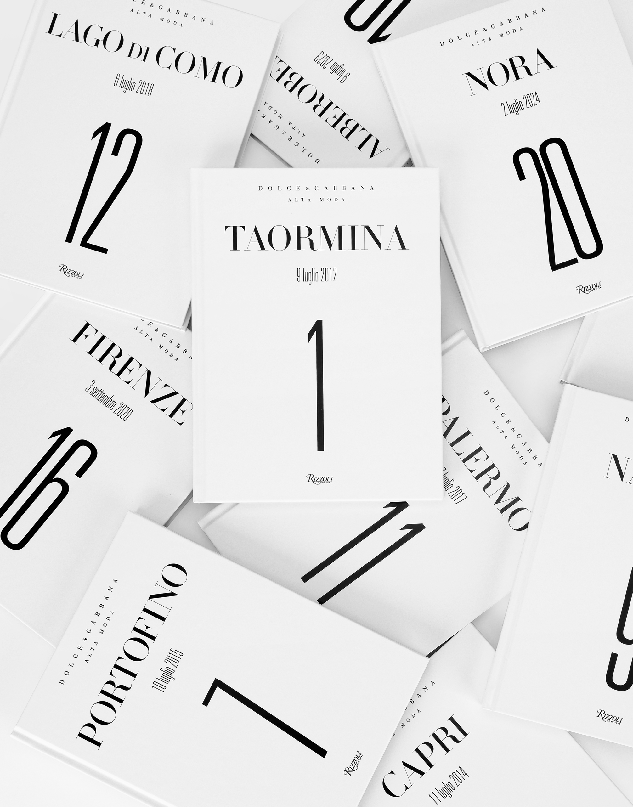 Dolce & Gabbana Dolce&gabbana Alta Moda In Multi