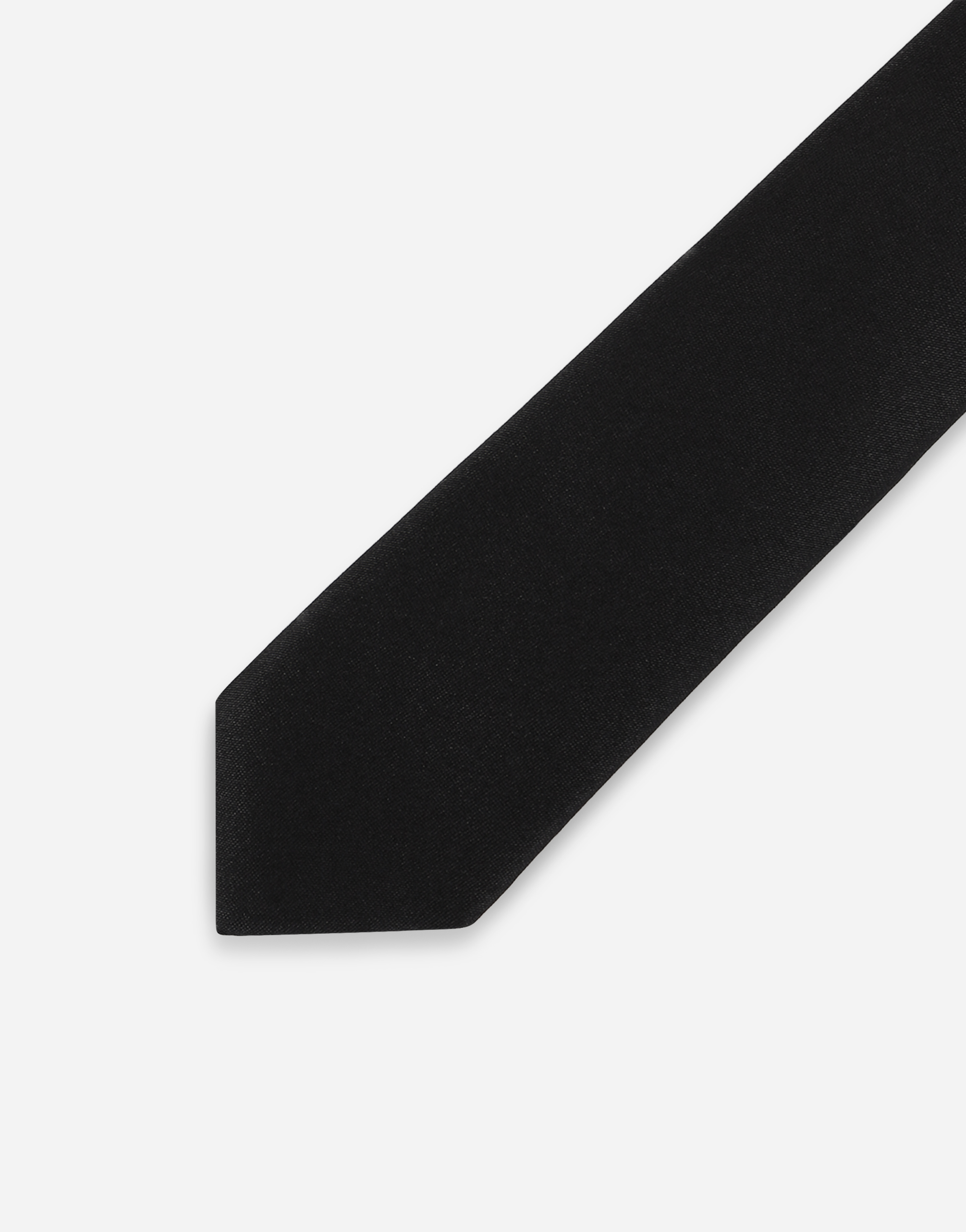 DOLCE & GABBANA 4-CM SILK SATIN BLADE TIE
