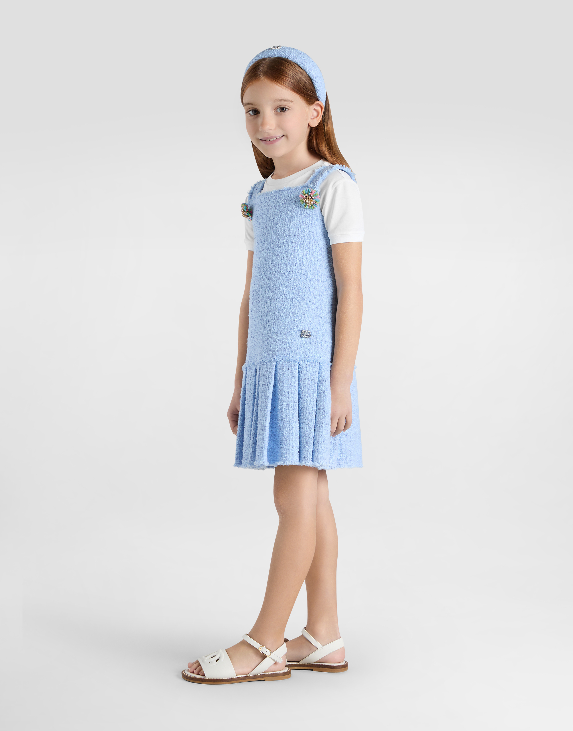 Raschel dress