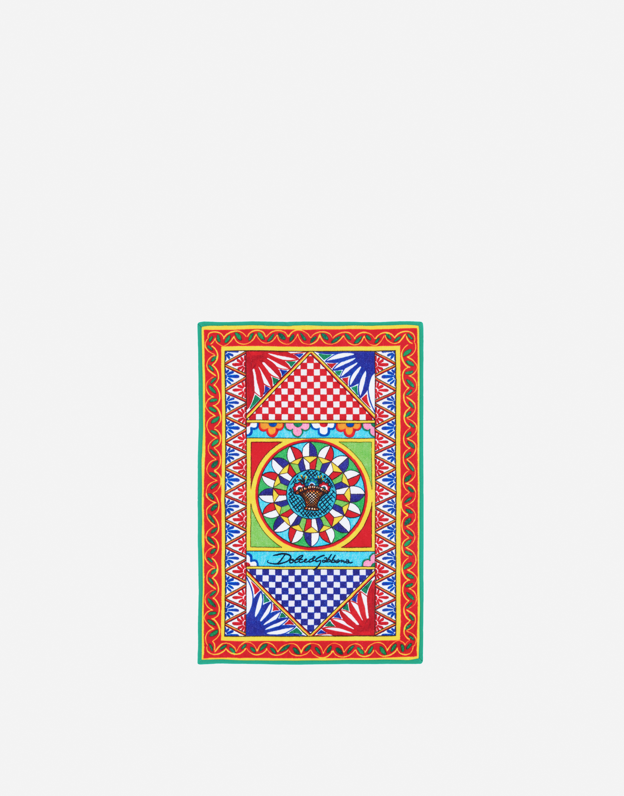 Terry Cotton Guest Towel