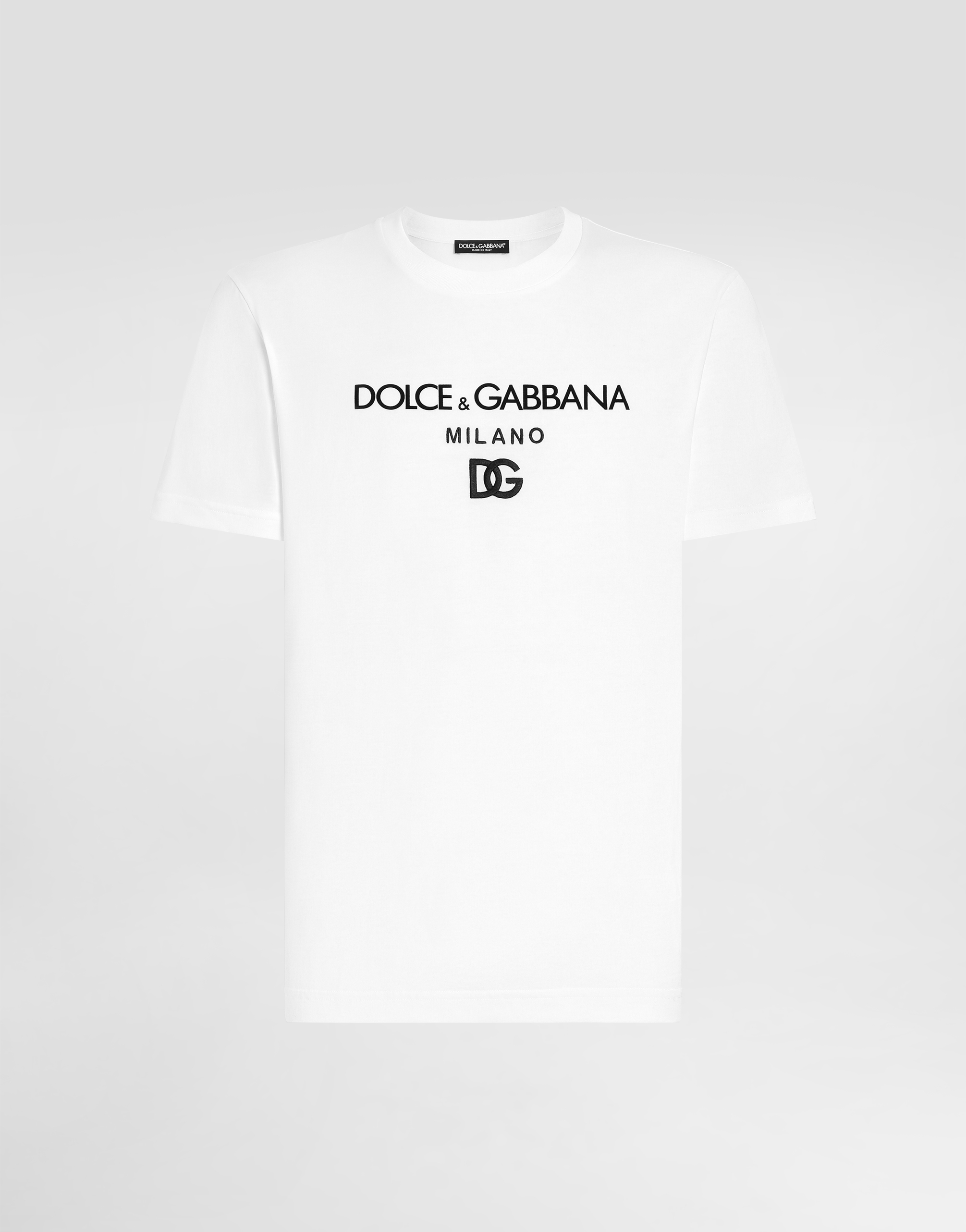 Dolce gabbana t shirt sales