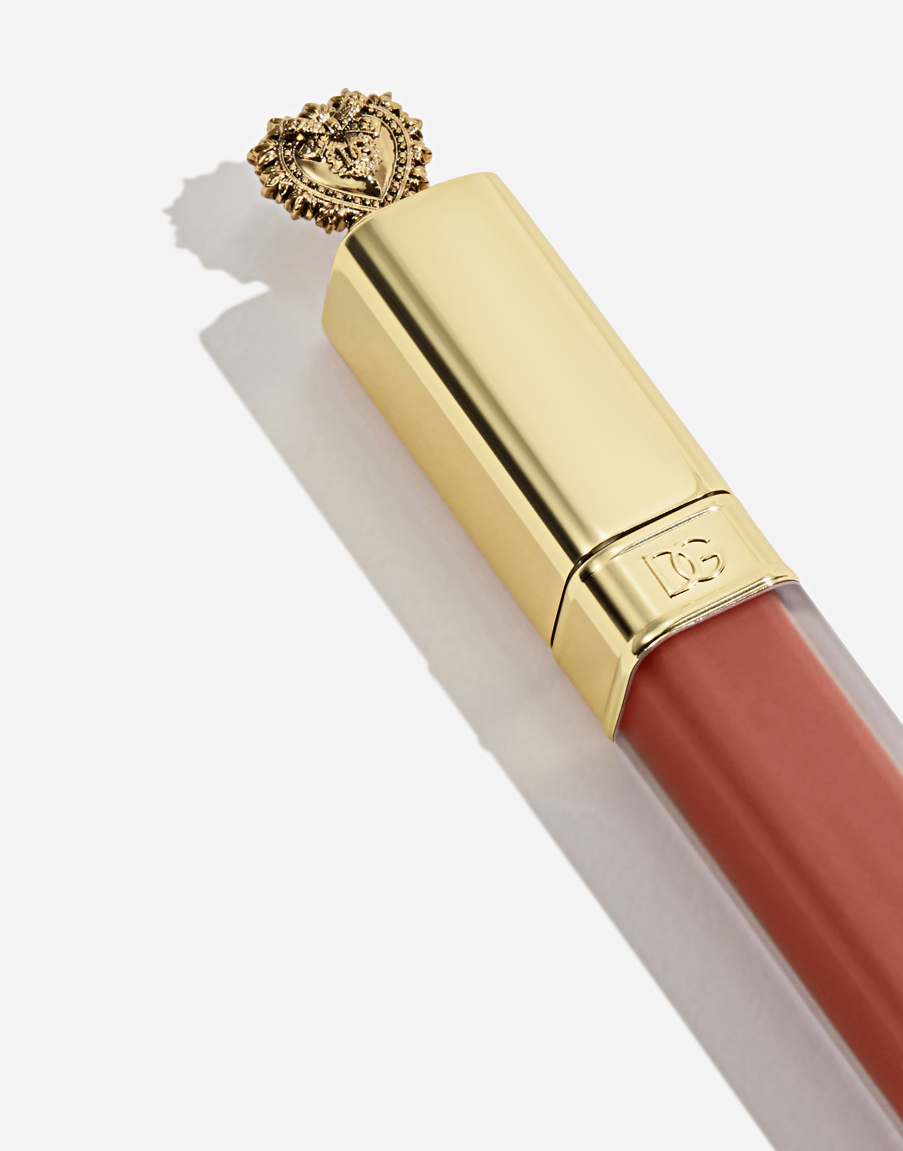 Shop Dolce & Gabbana Devotion Liquid Lipstick In Mousse In 110 Generositá