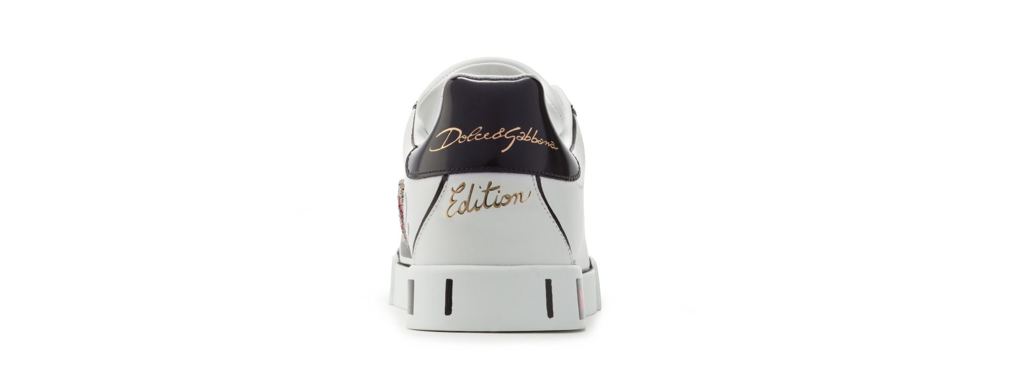 レディース スニーカー Dolce Gabbana ポルトフィーノ スニーカー リミテッドエディション レディース