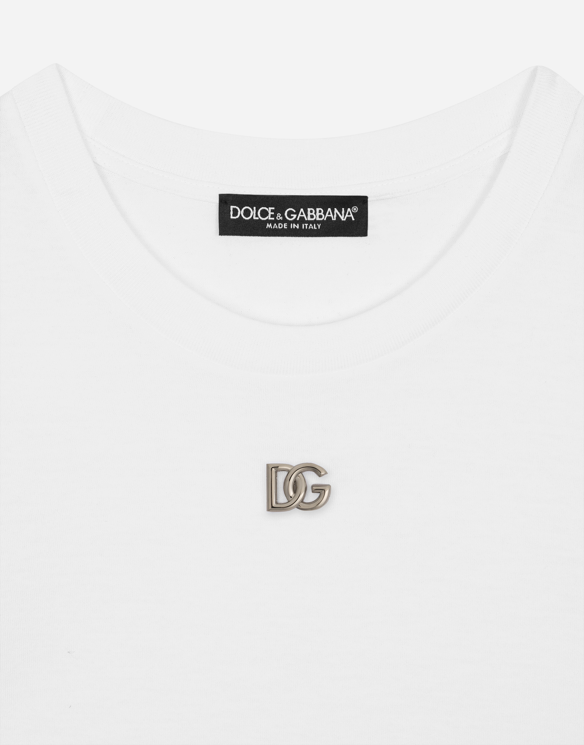 Shop Dolce & Gabbana Smanicata In White
