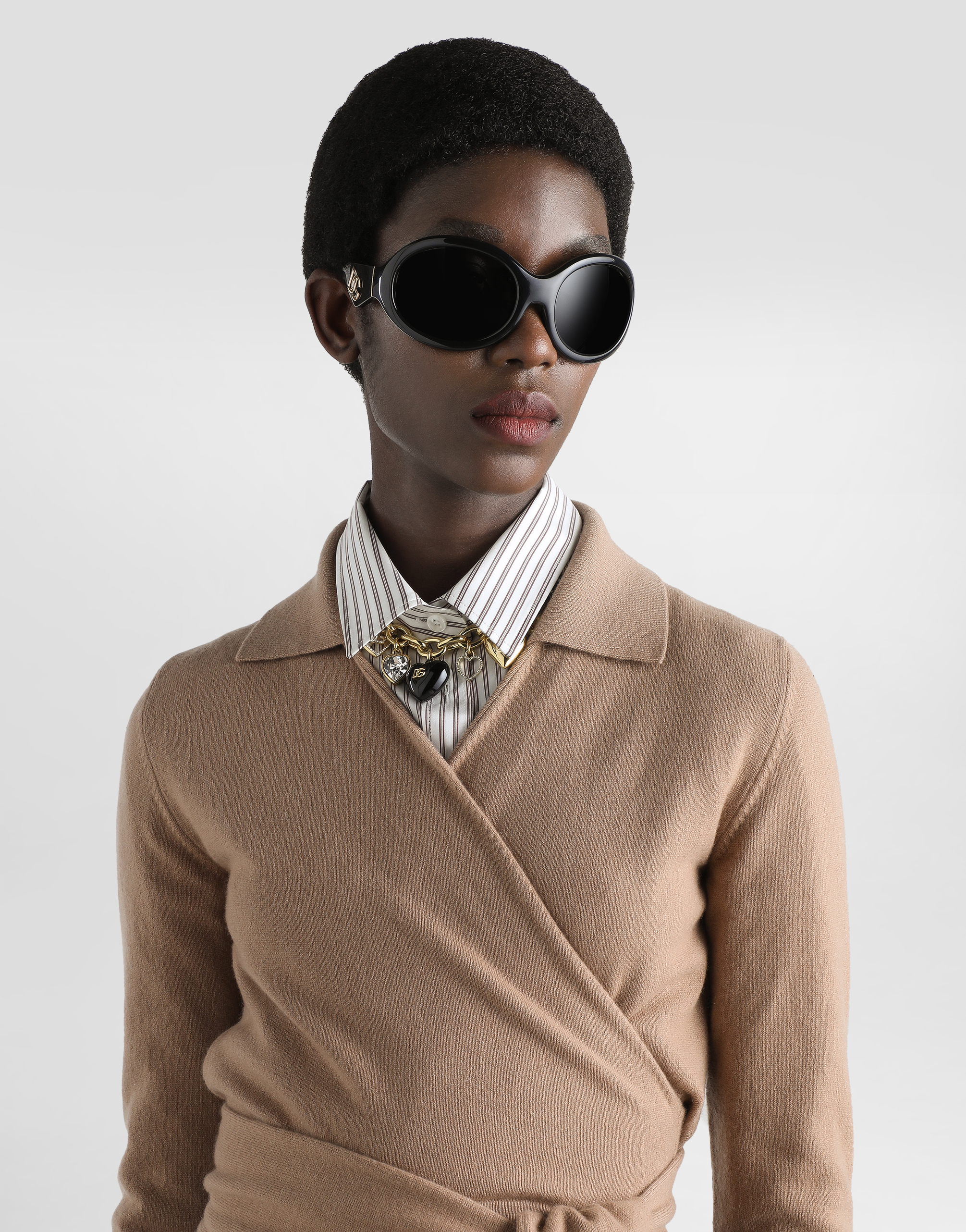 Cashmere cardigan