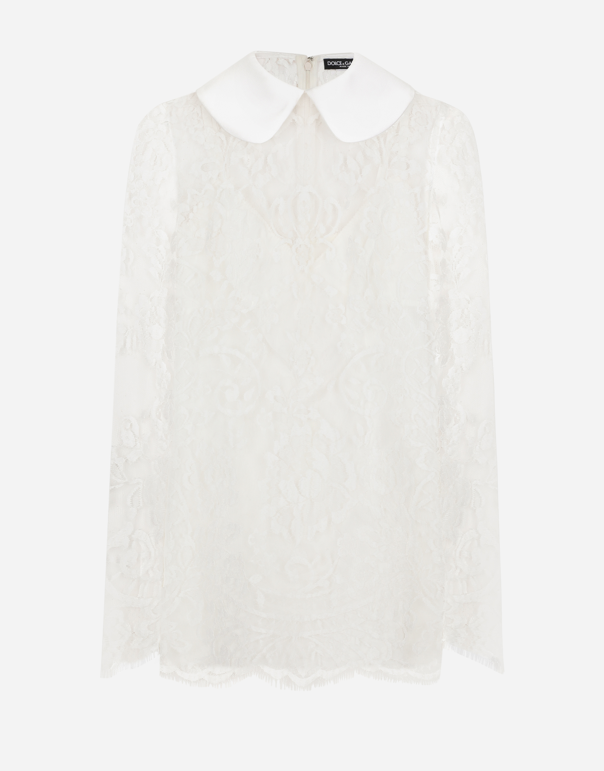 Dolce & Gabbana Abito - Woman Dresses White
