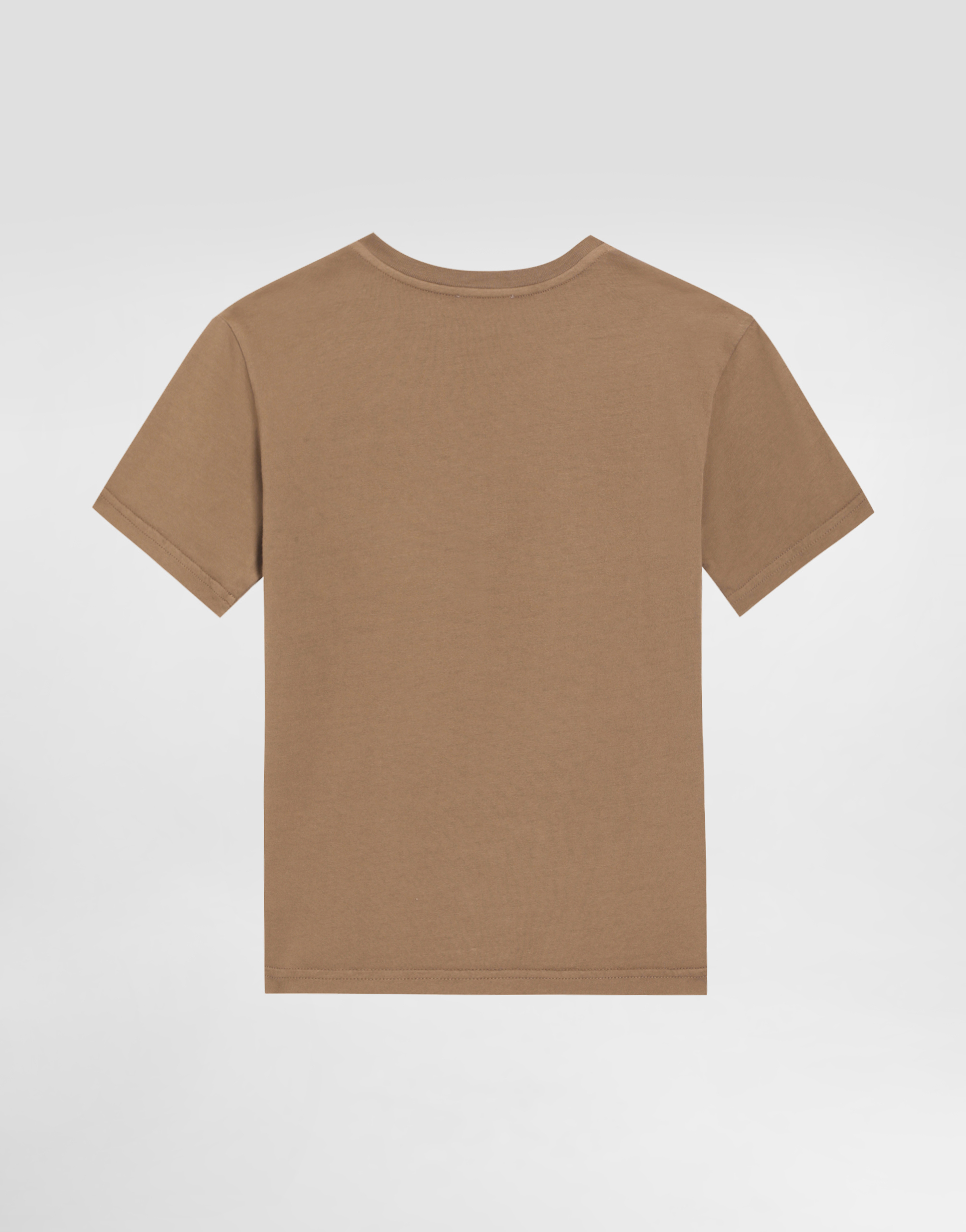 Jersey T-shirt with Dolce&Gabbana logo