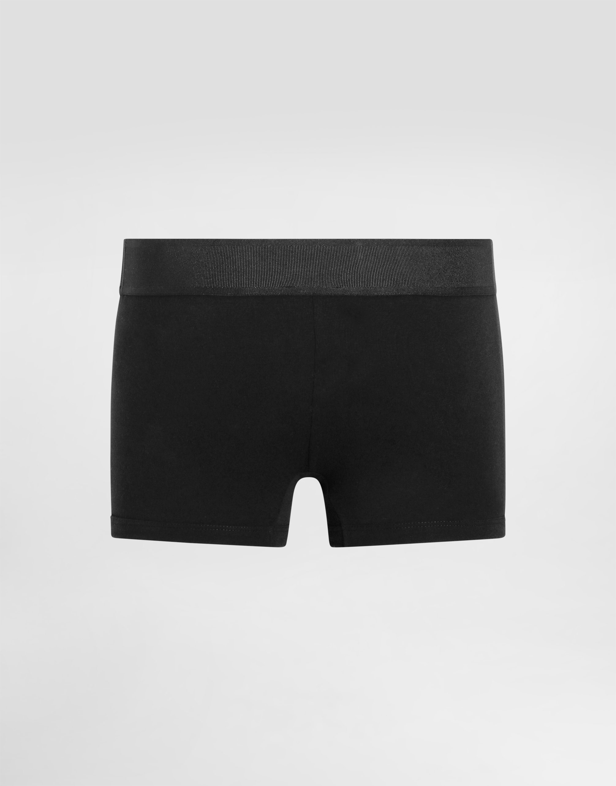 Two-way-stretch cotton jersey regular-fit boxers