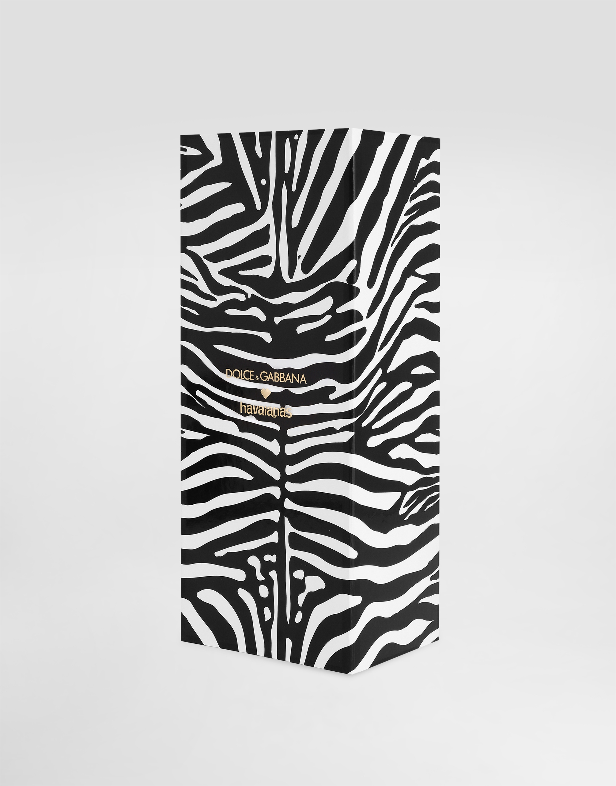 Dolce & Gabbana Dolce&gabbana X Havaianas Flip-flop Zebra