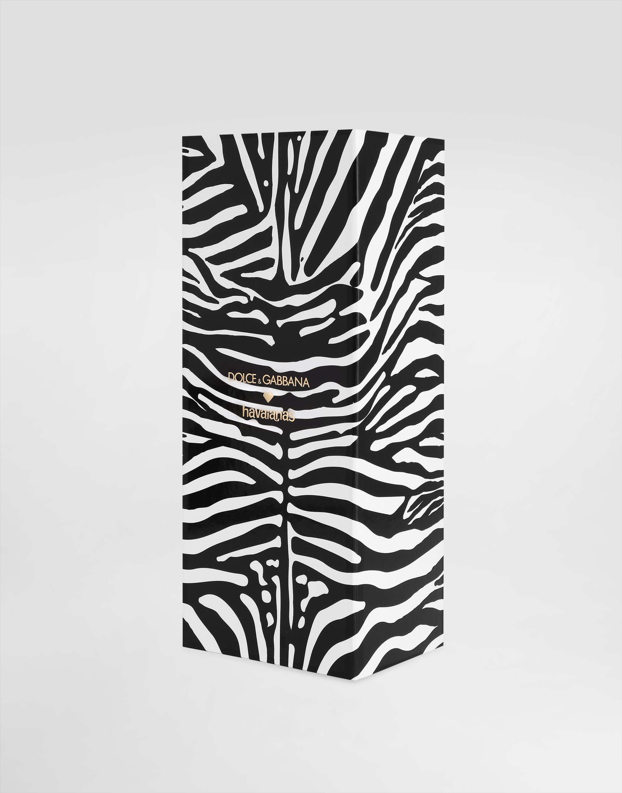 Dolce & Gabbana Dolce&gabbana X Havaianas Flip-flop Zebra