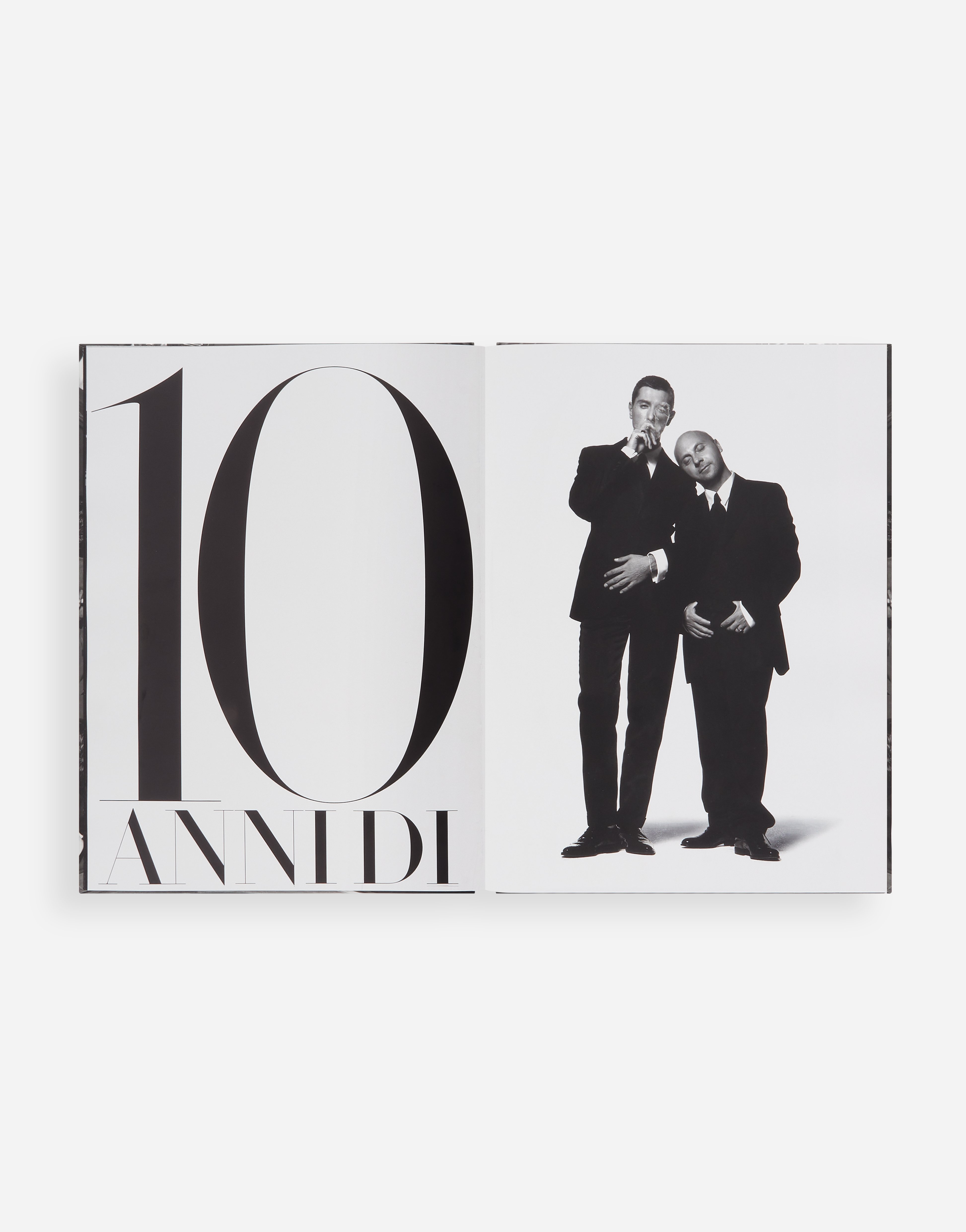 Dolce & Gabbana 10 Years Of Dolce&gabbana - Italian Edition In Multi