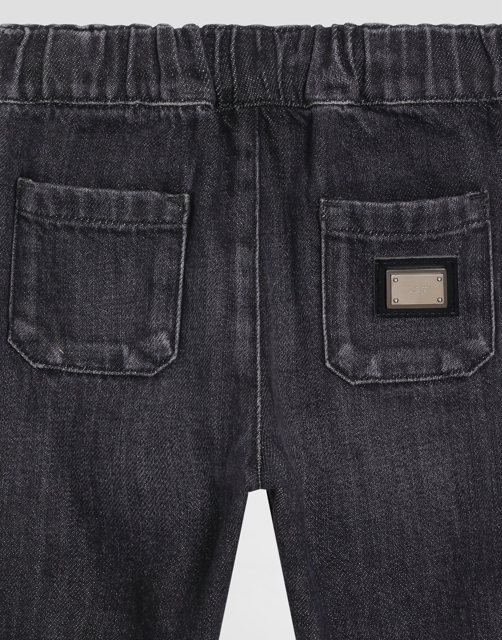 Denim pants