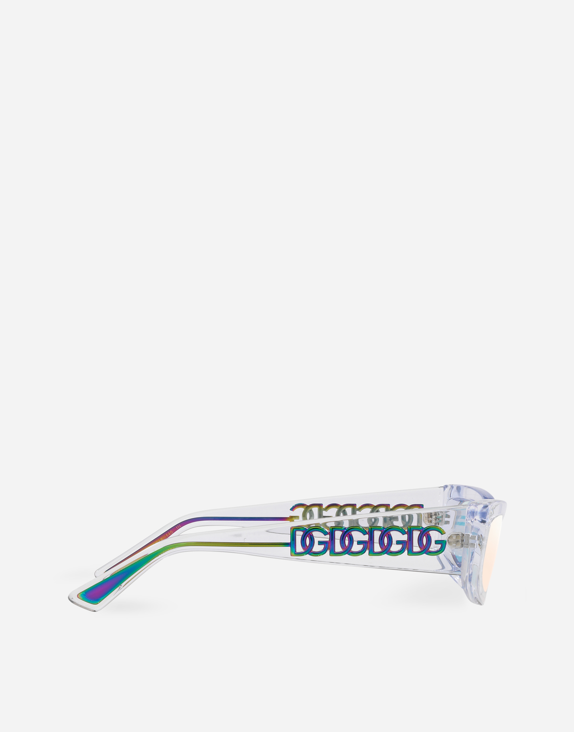 DOLCE & GABBANA DG ESSENTIALS SUNGLASSES