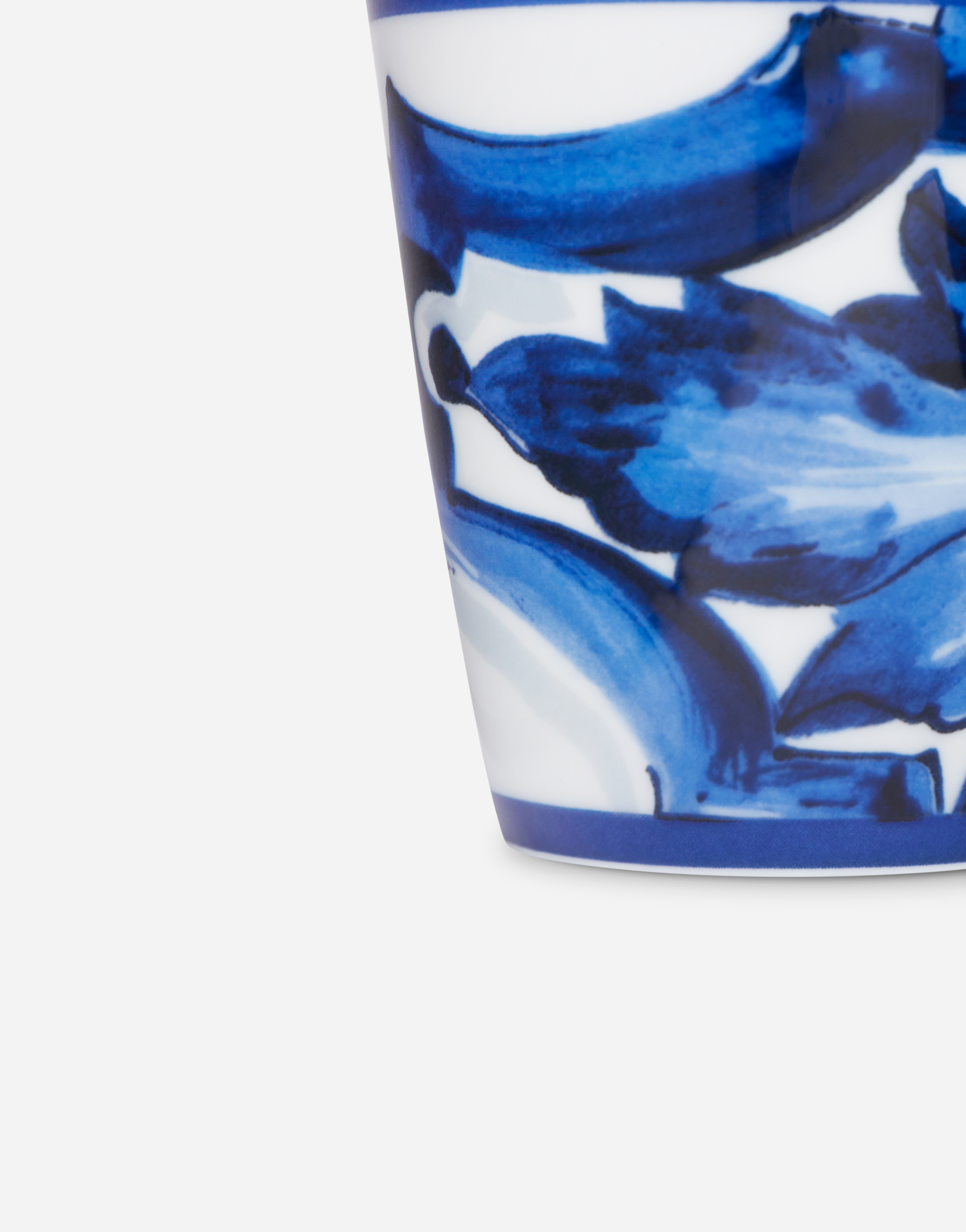 Shop Dolce & Gabbana Tazza Mug In Multicolor