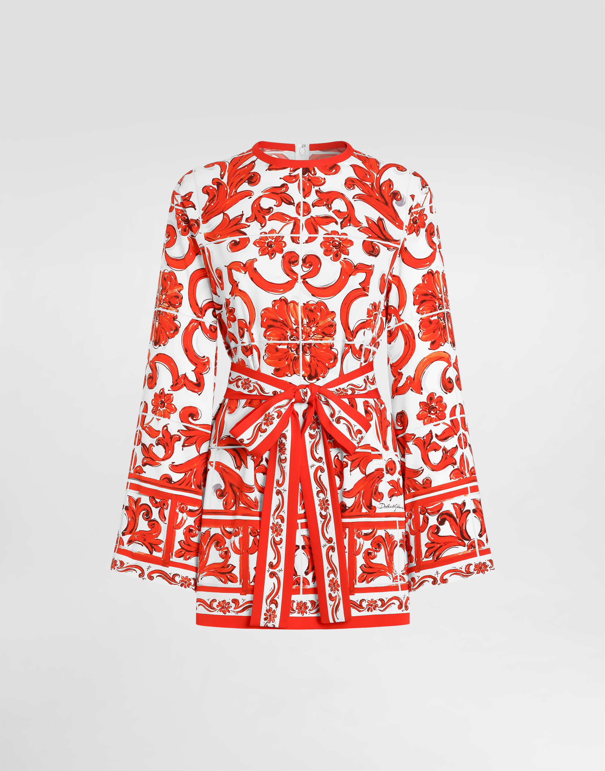 Multicolorのウィメンズ TOP | Dolce&Gabbana®