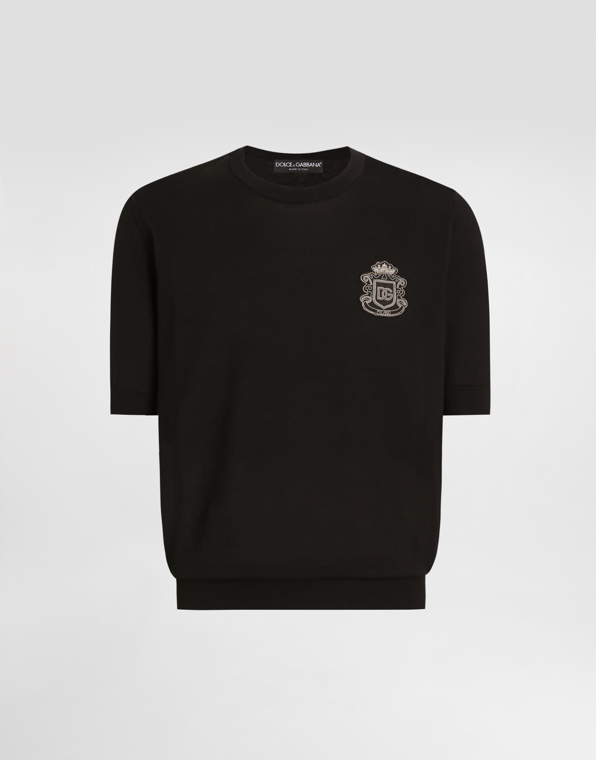 トップス maison de Dolce. forme tee/black トップス maison de Dolce