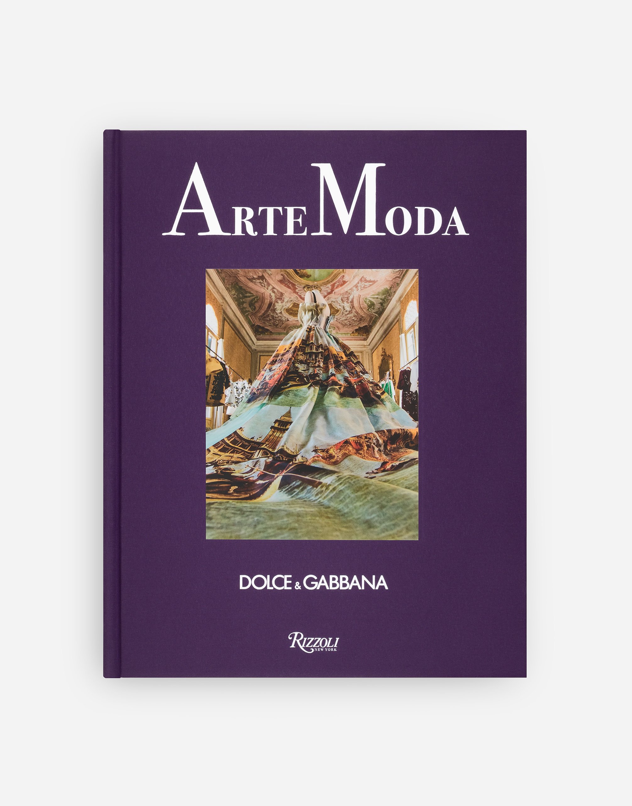 Dolce&Gabbana Arte Moda in Multicolor | Dolce&Gabbana®