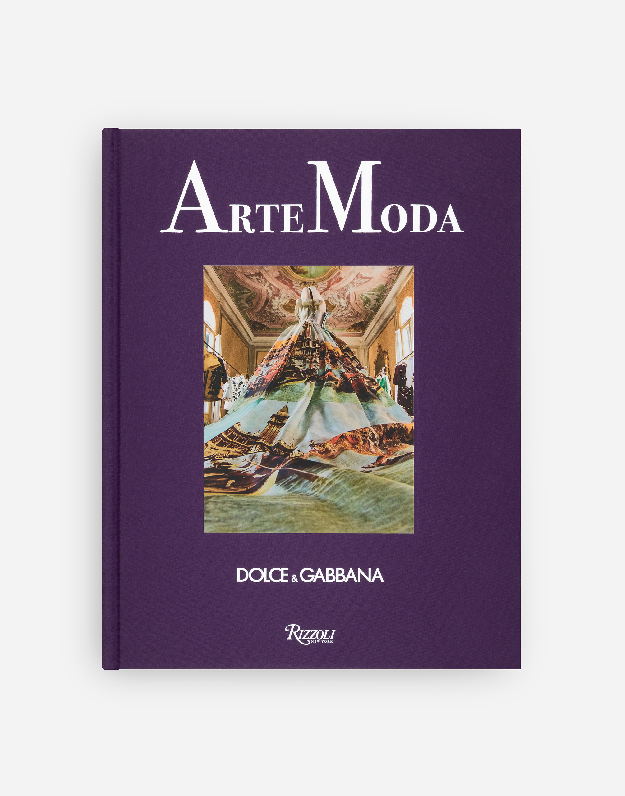 Dolce & Gabbana Arte Moda In Multi