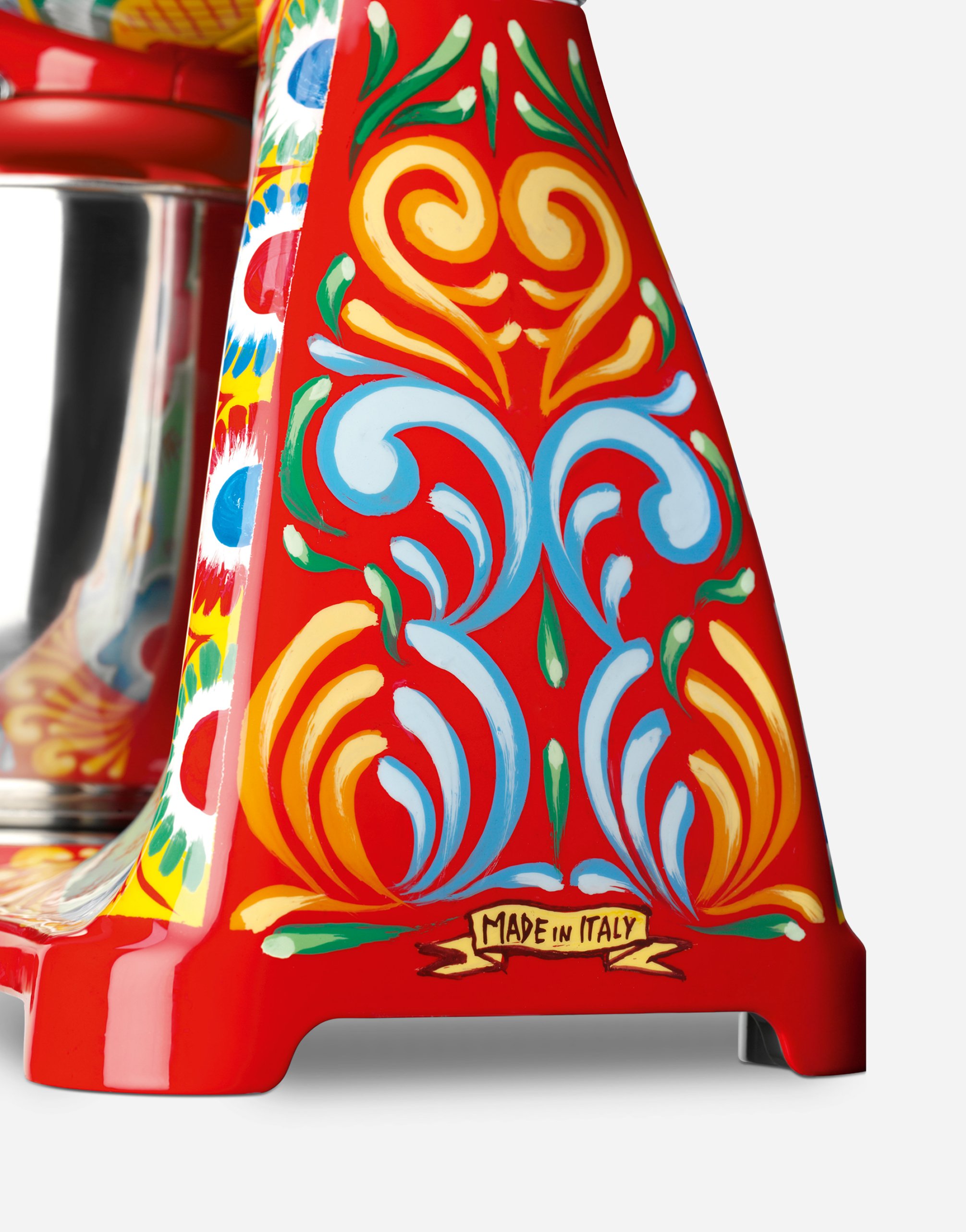 Dolce & Gabbana Stand Mixer Smeg Dolce&gabbana In Multicolor