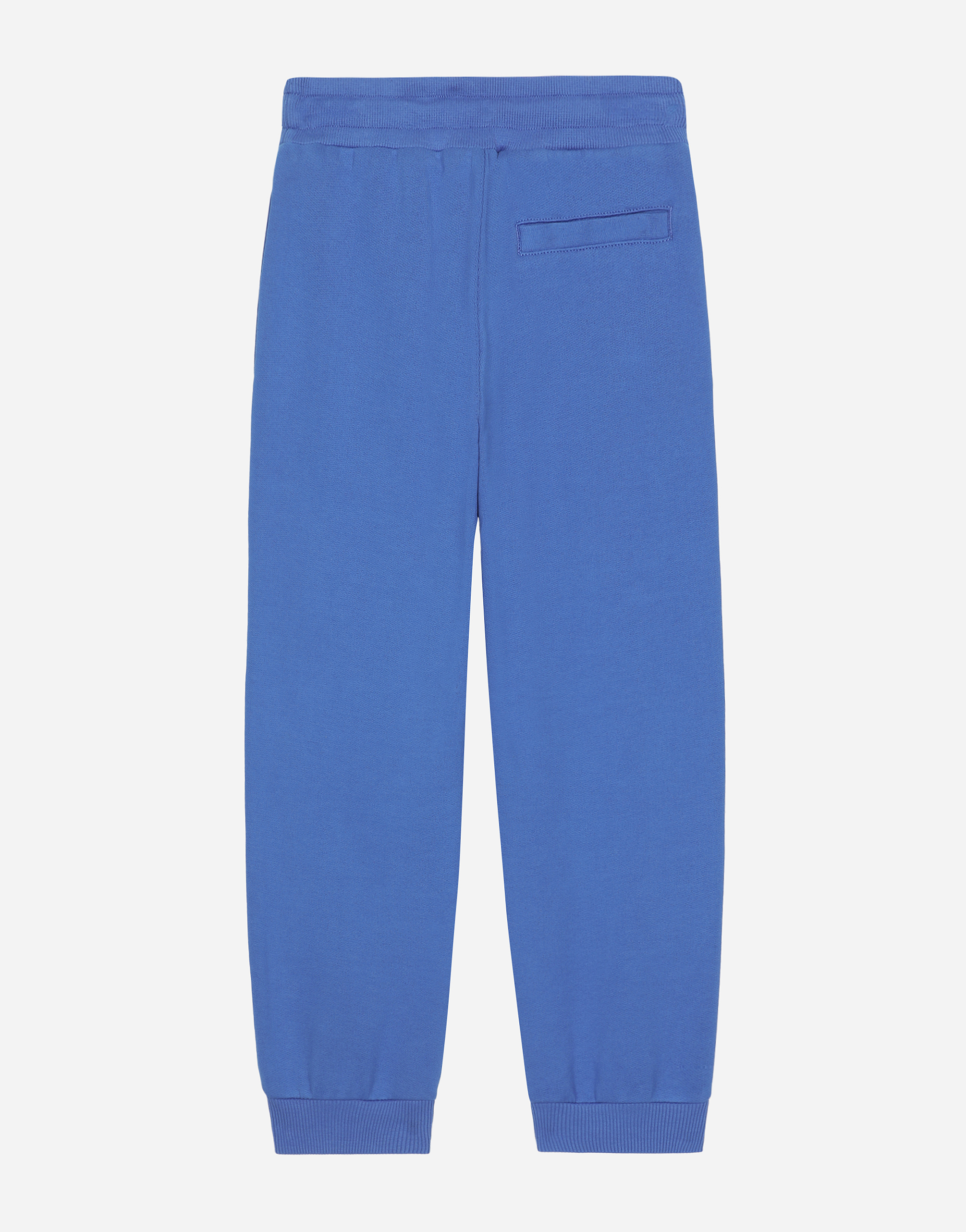Shop Dolce & Gabbana Pantalone In Blue