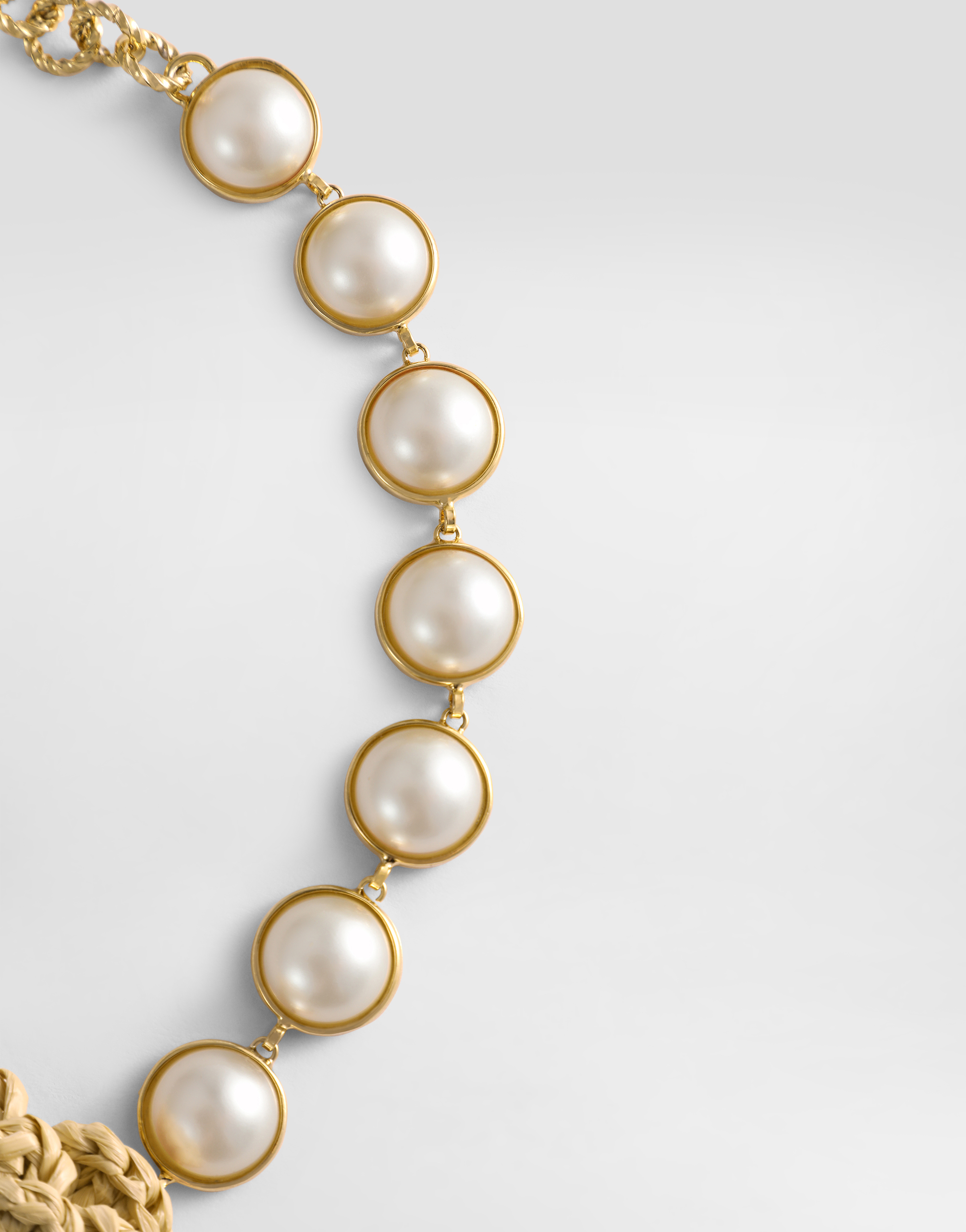Dolce & Gabbana Floral-motif Necklace